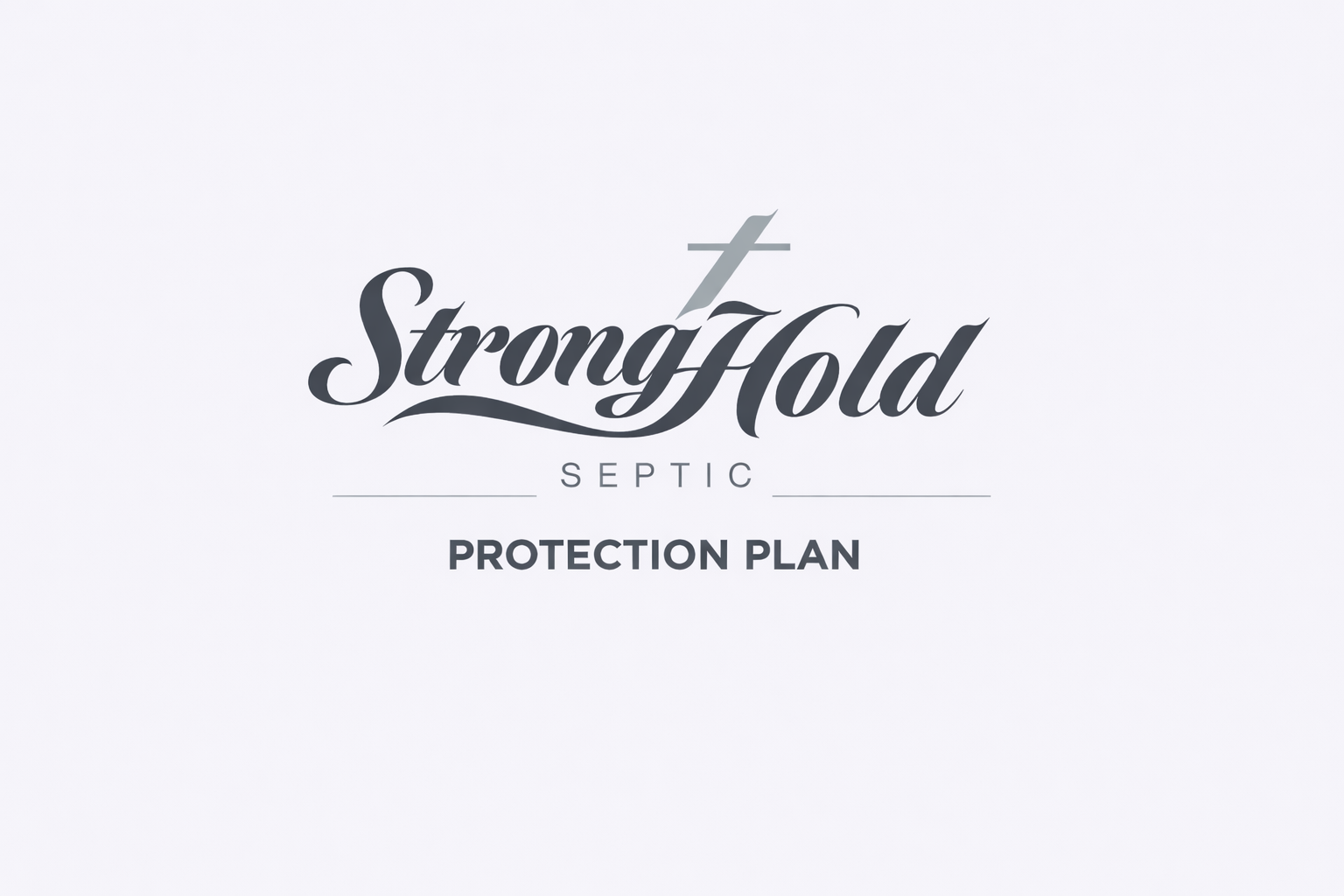 StrongHold Septic Protection Plan