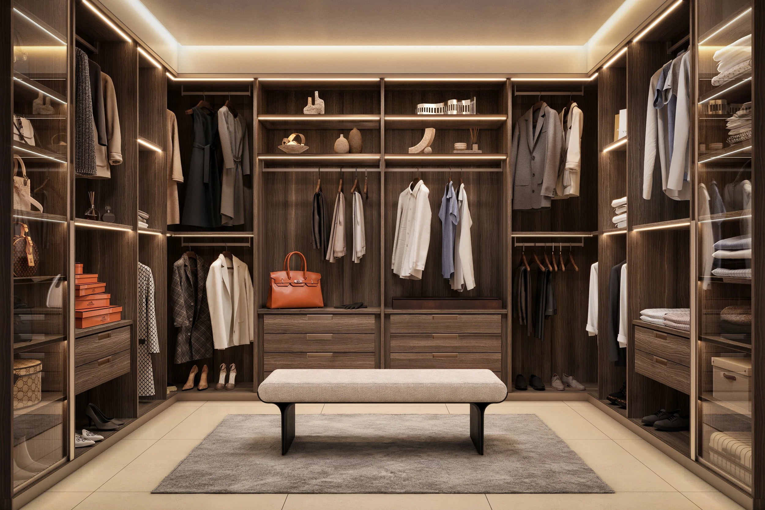The Legacy - 3 Bedroom Closet.jpg