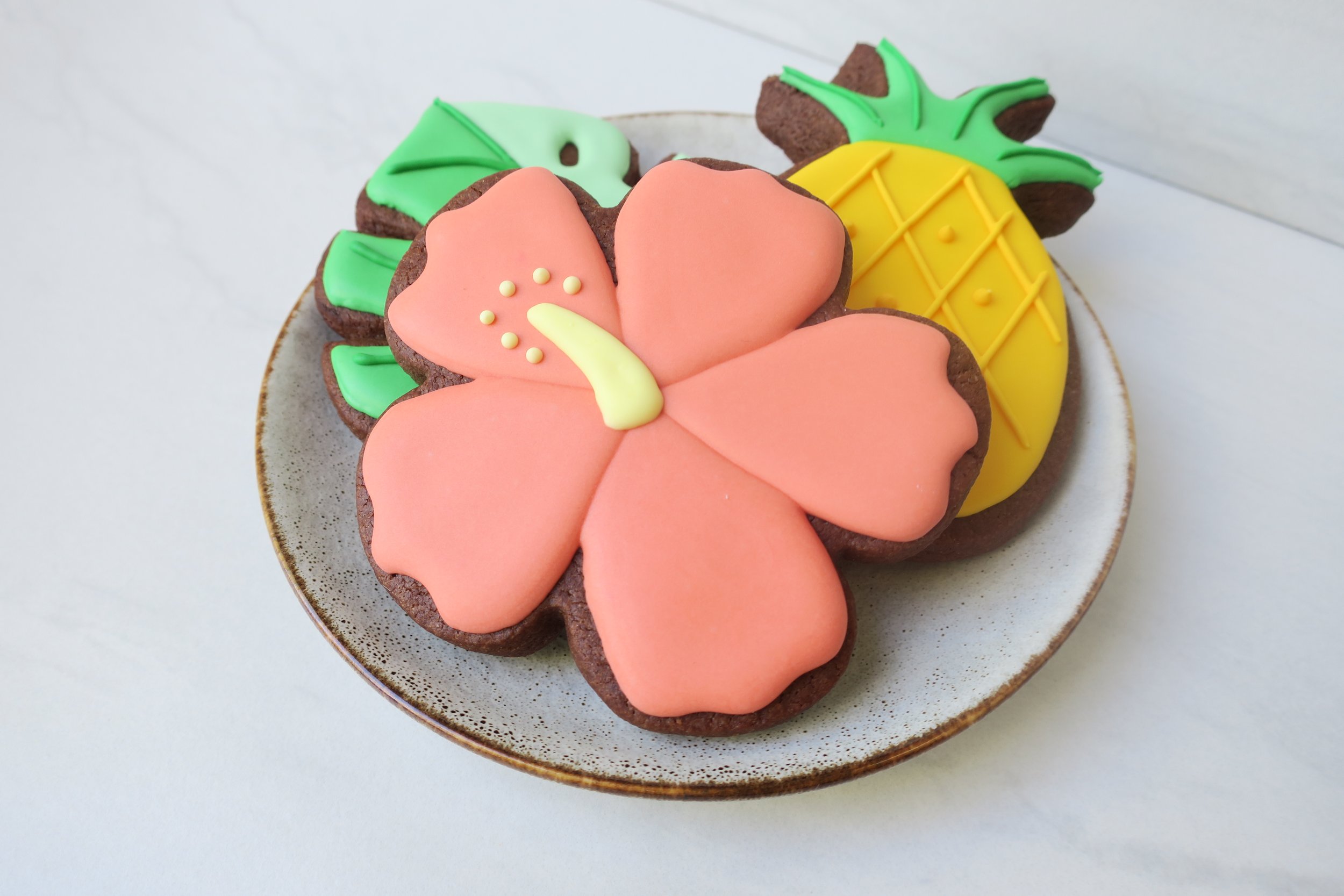 Tropical Cookies
