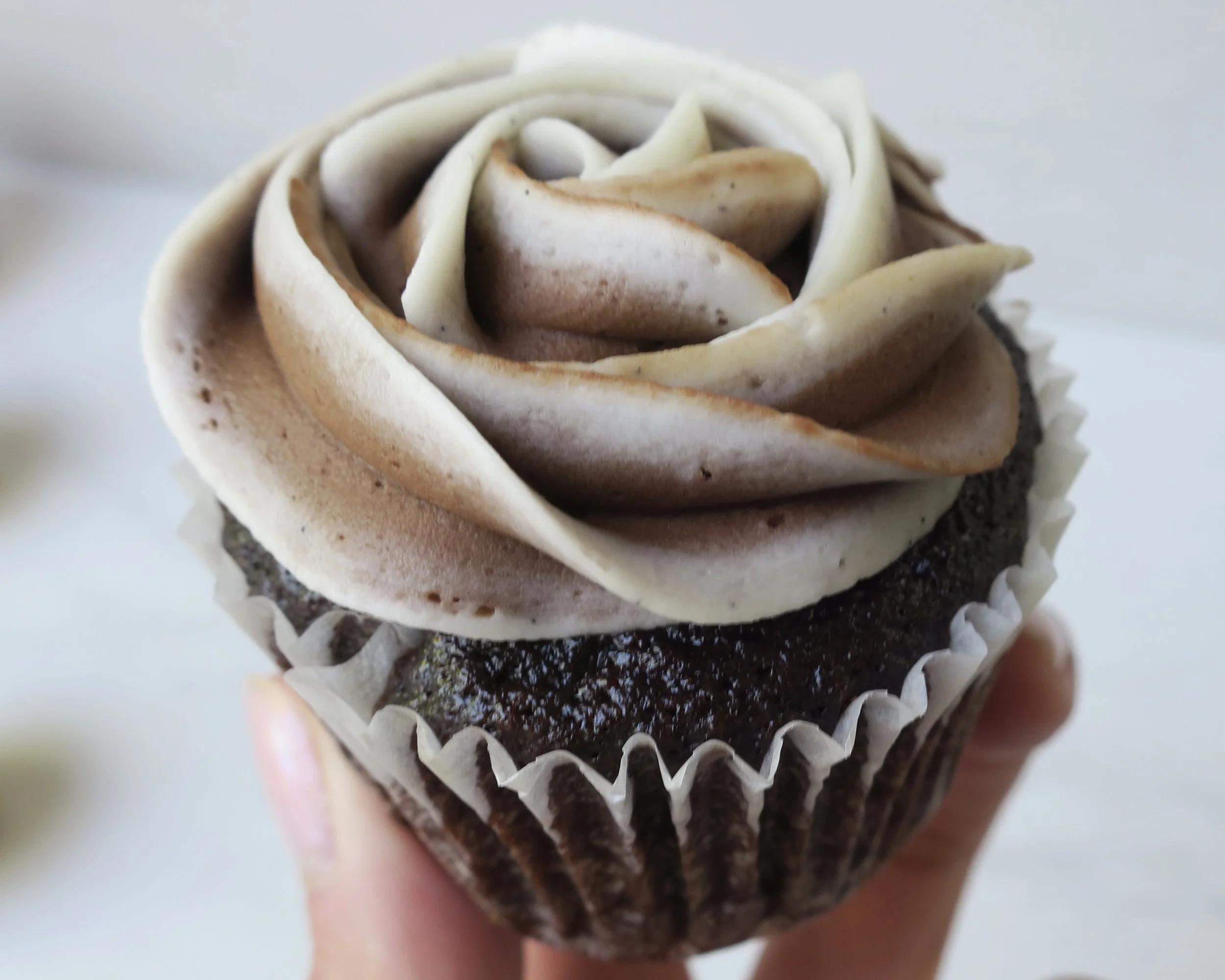 Chocolate Cupcake