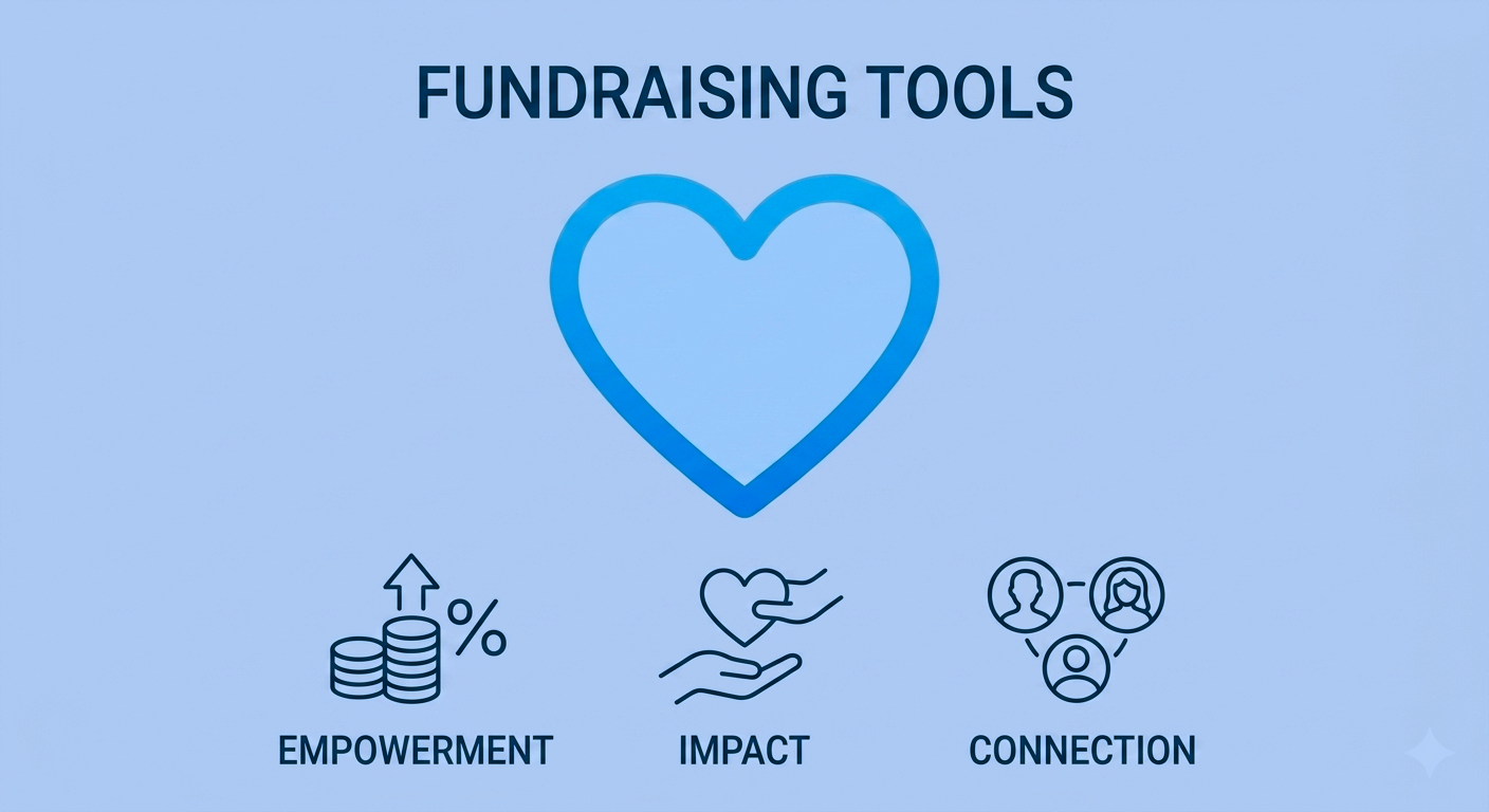 Meta fundraising tools
