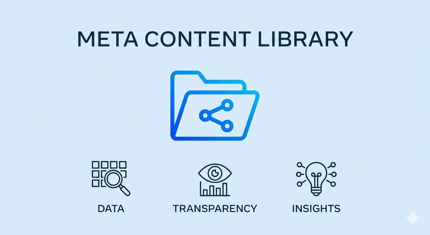 Meta Content Library