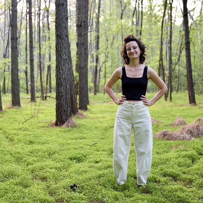 Patterson O'Sullivan, breathwork teacher, active breathwork, postpartum doula, artist, craftsperson