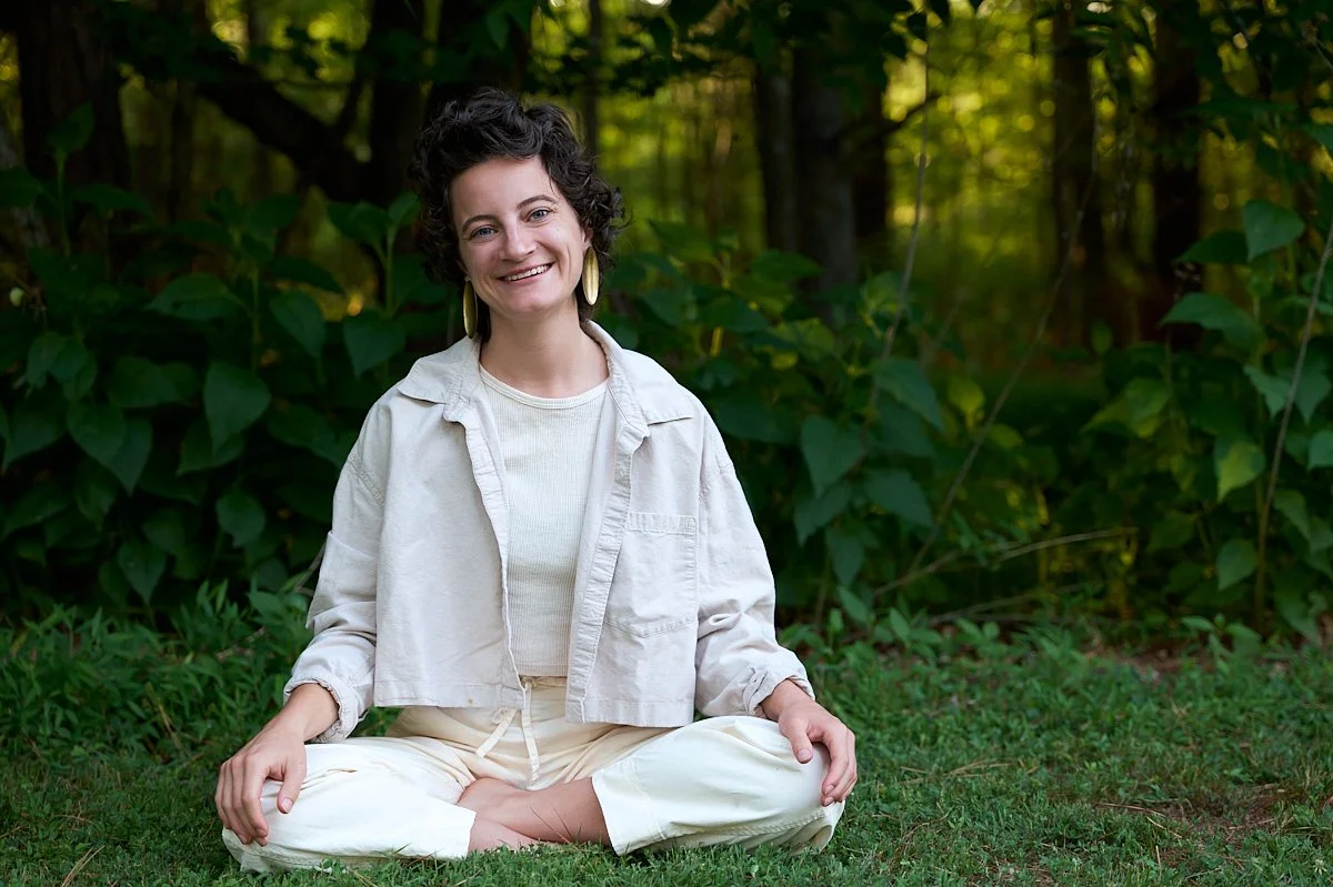 Patterson O'Sullivan, Breathwork Facilitator, Artist, Craftsperson, Postpartum Doula