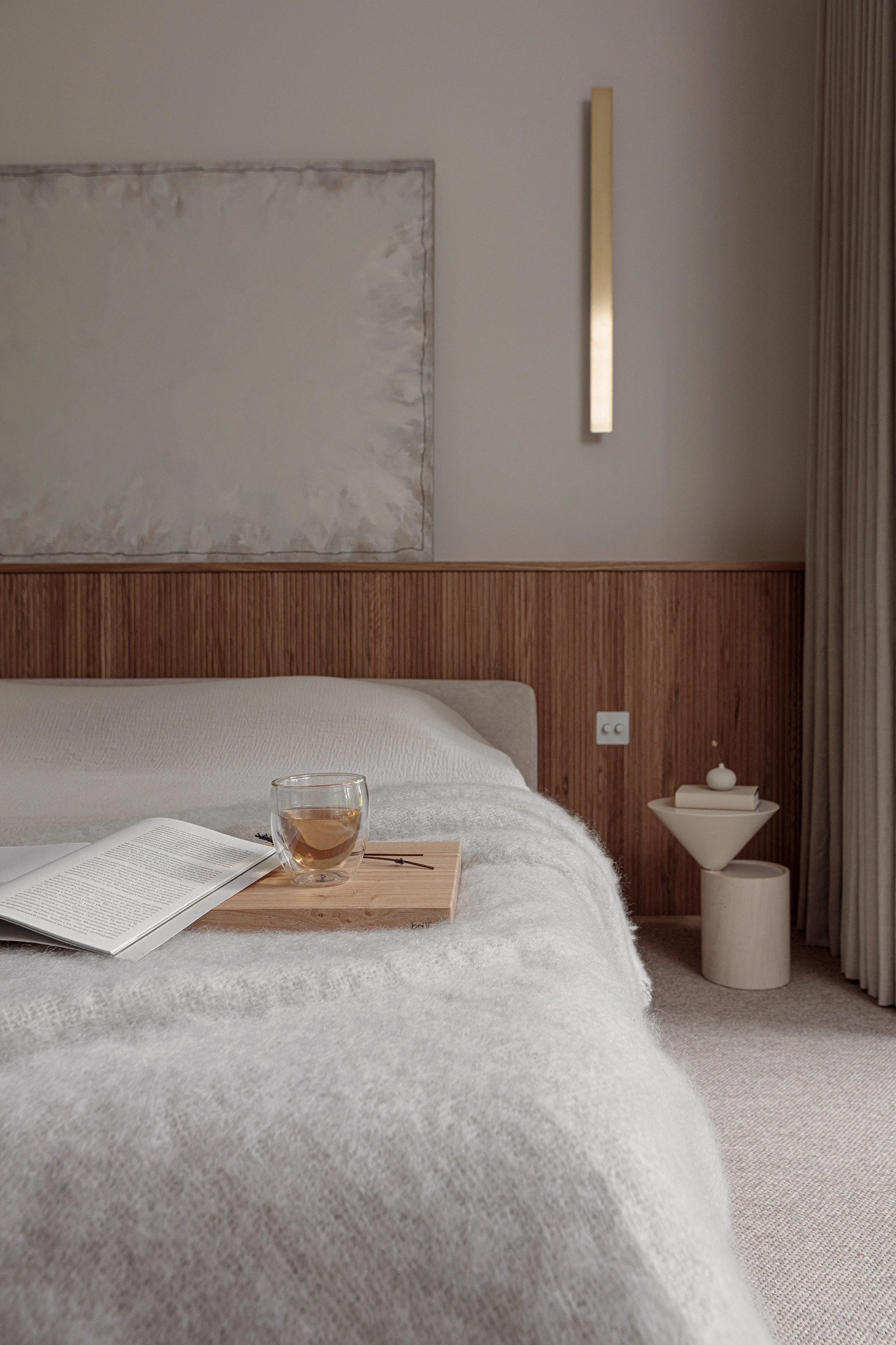 Image of cosy bedroom