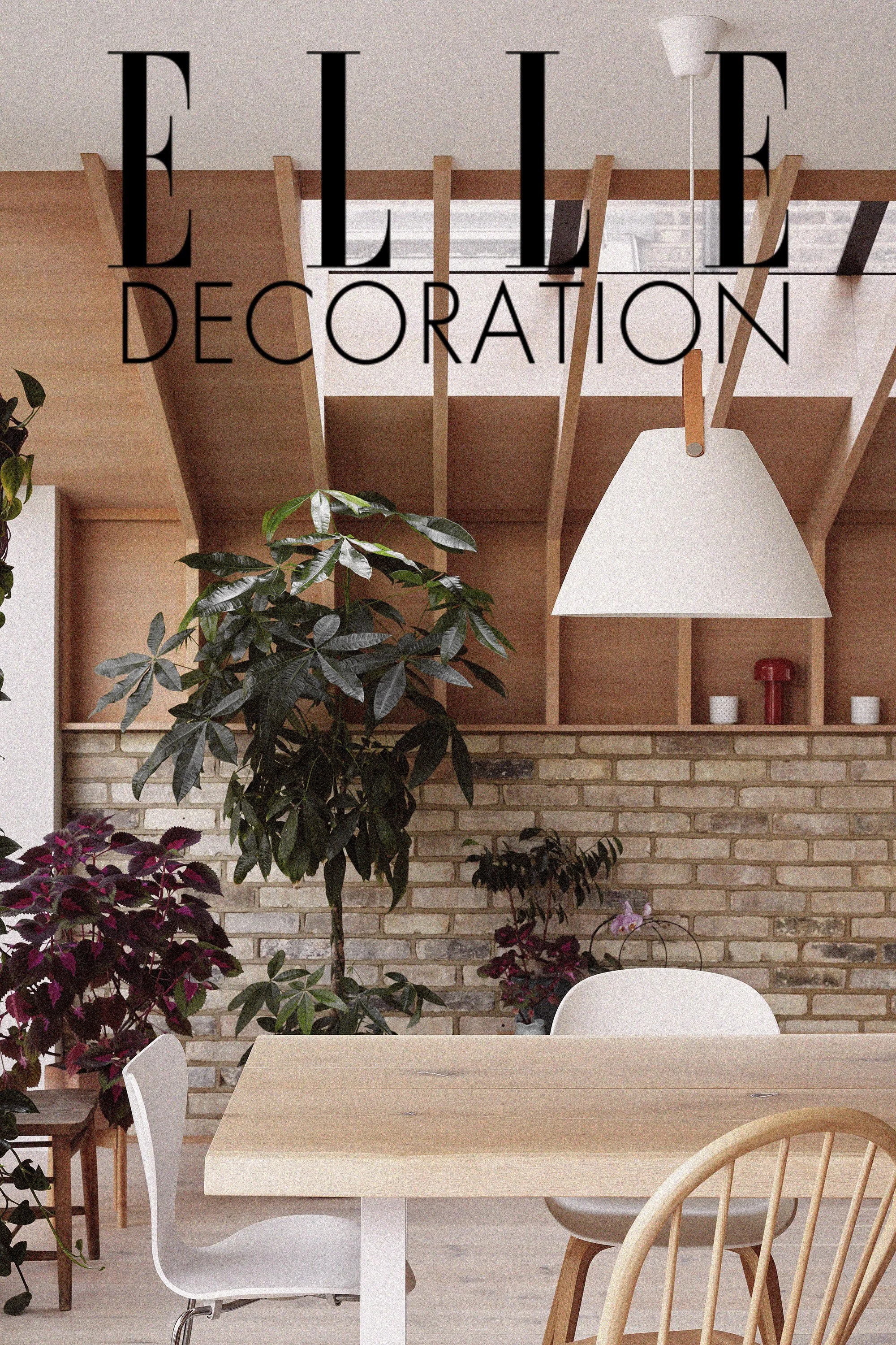 Elle Decoration - Matham Grove