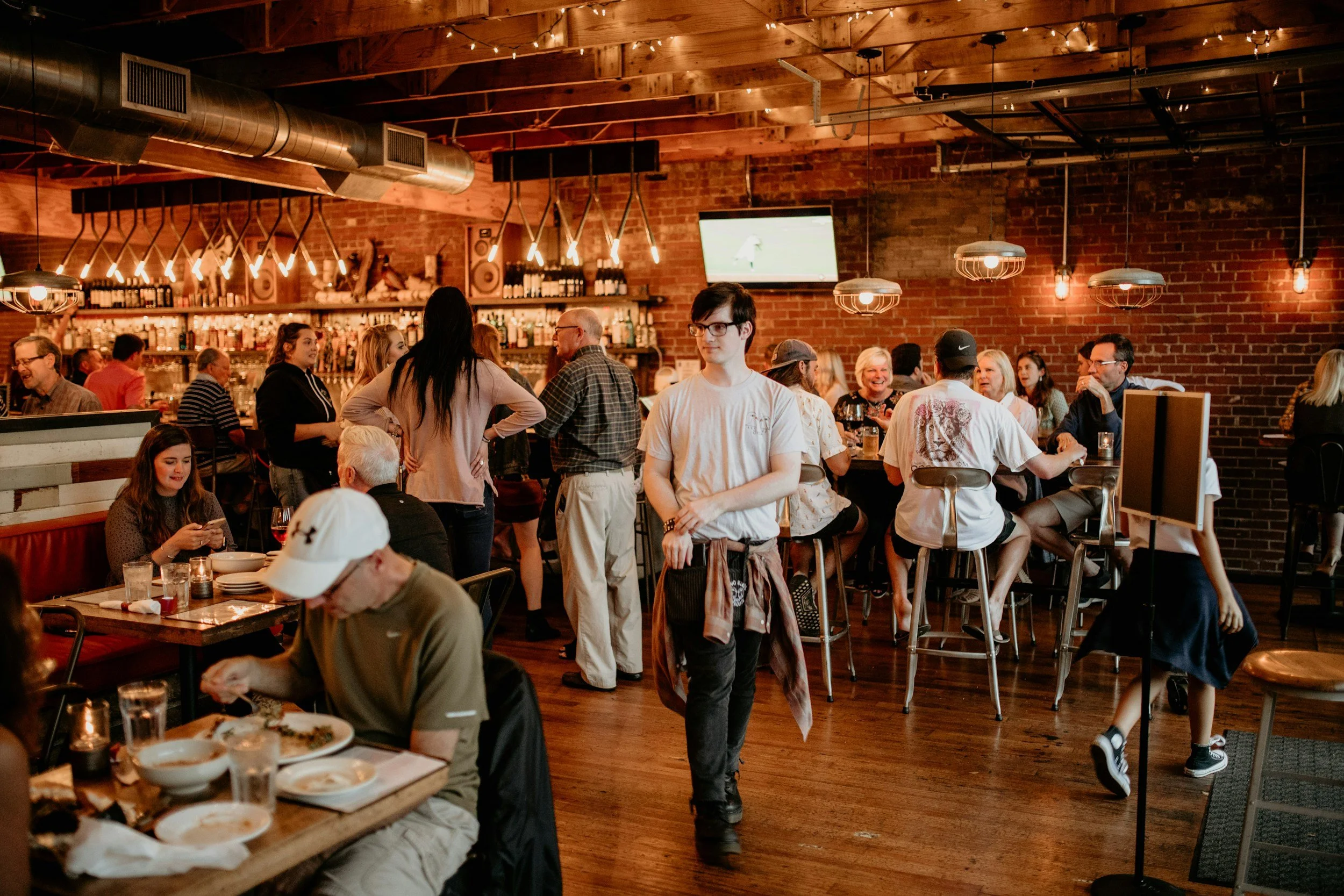 Urbanist Happy Hour