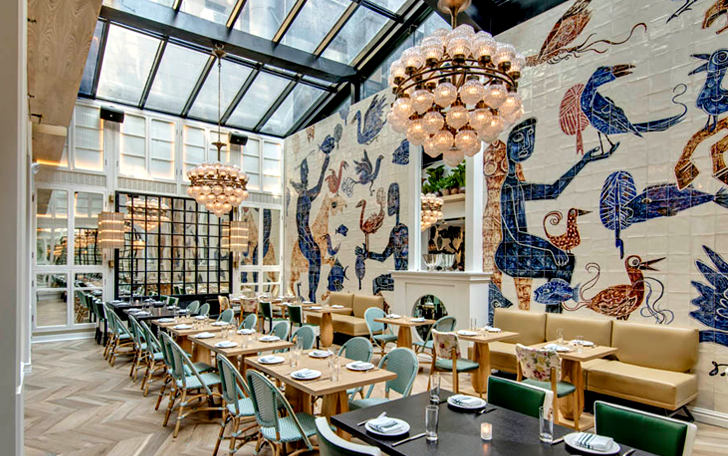 Restaurant - LES