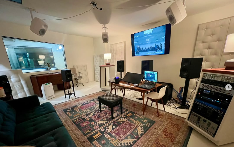 Sound Studio