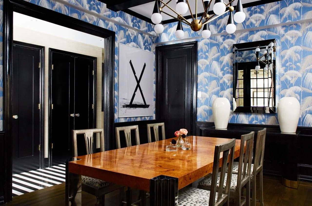 Pre-War Dining Room