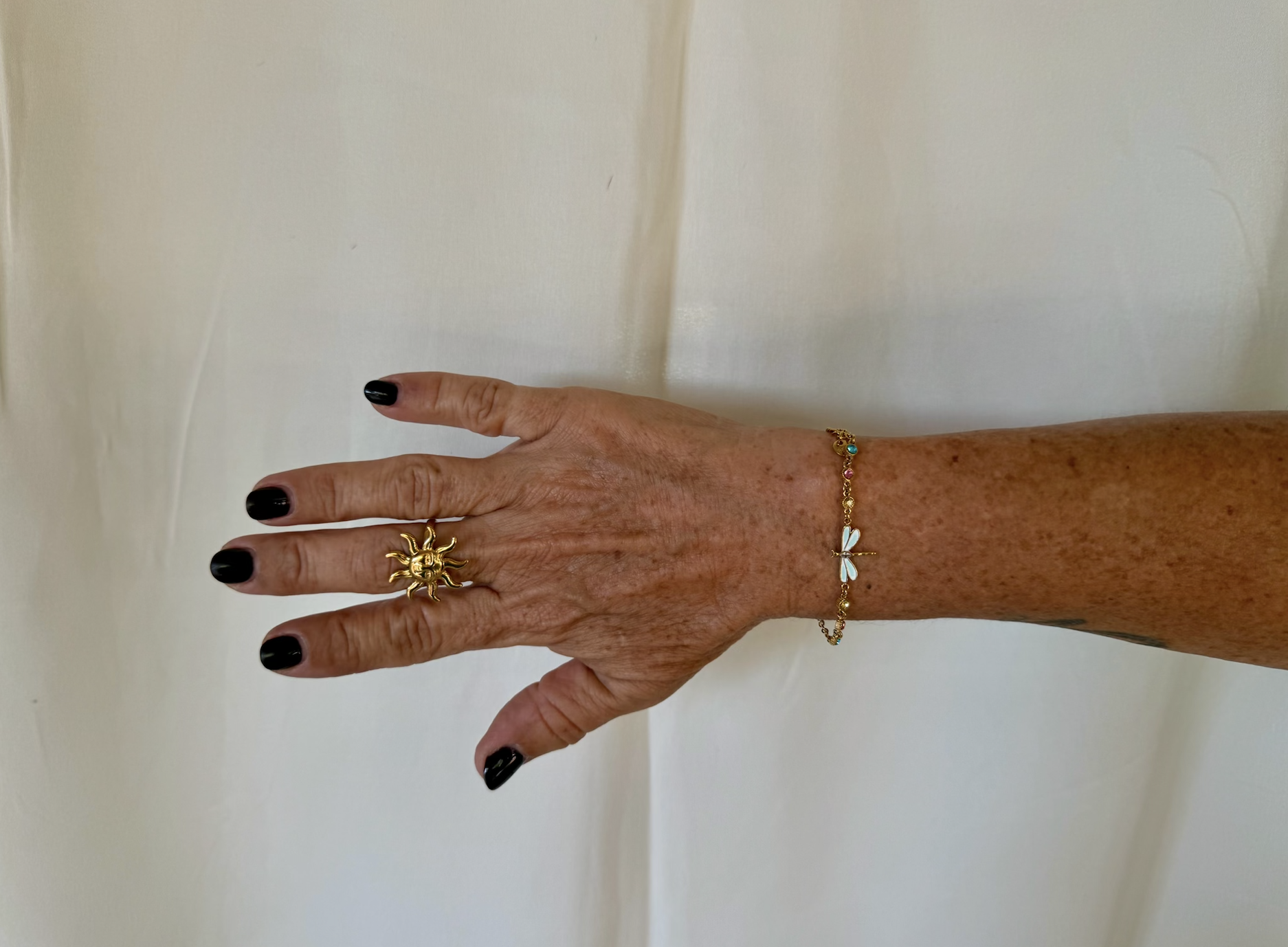 Solstice Ring