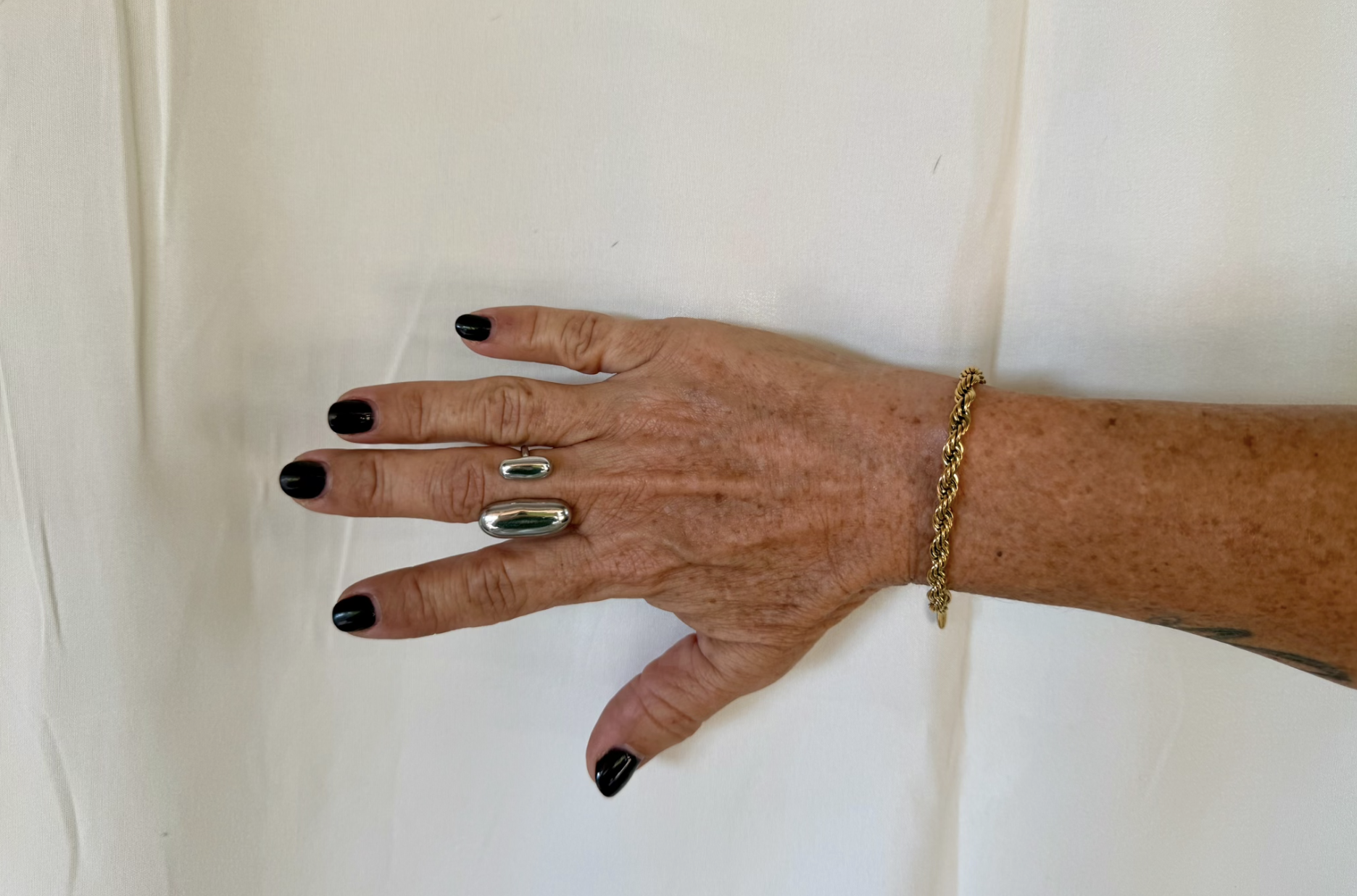 Roxy Open Statement Ring