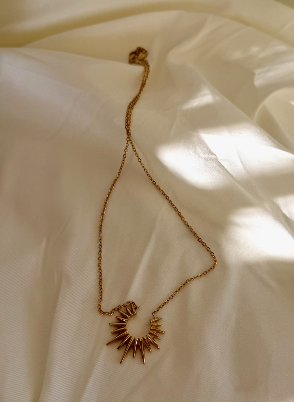 Muse Necklace