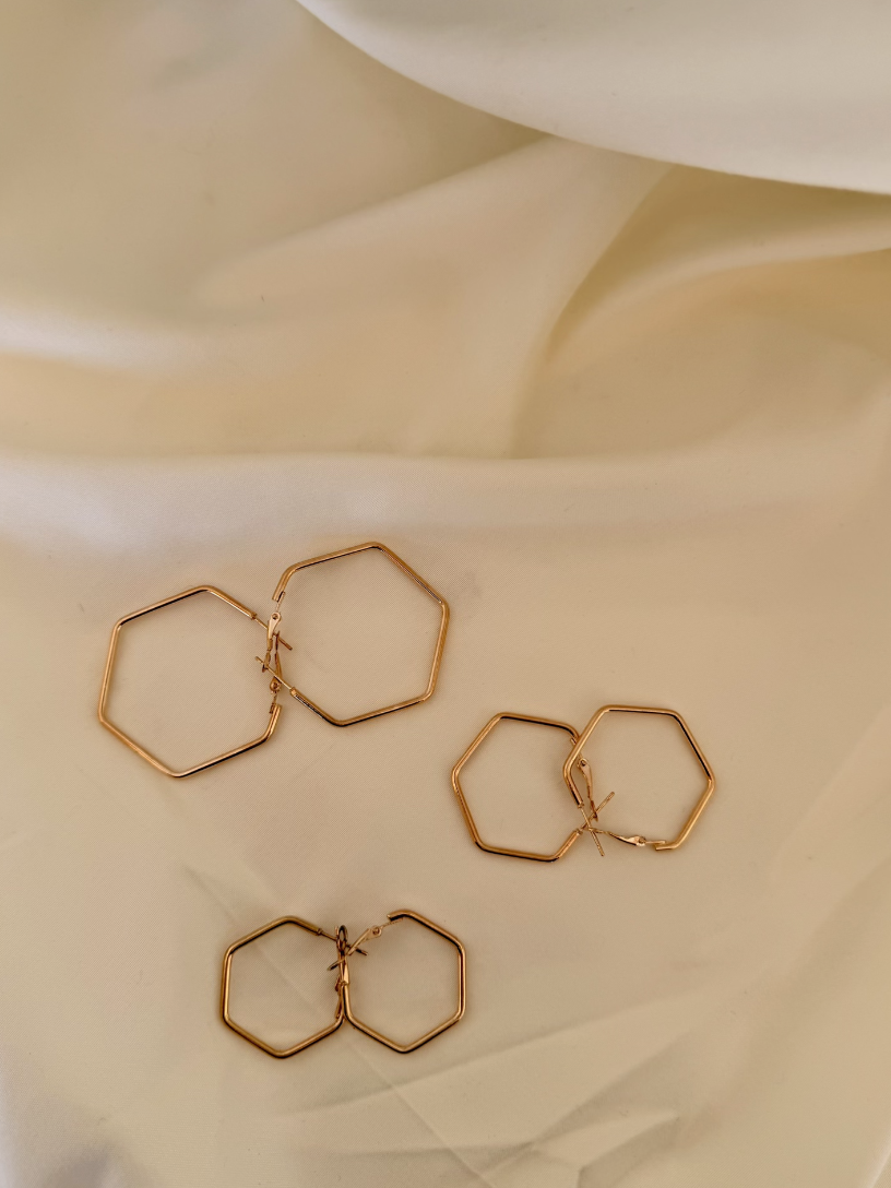 Hexagon Hoops