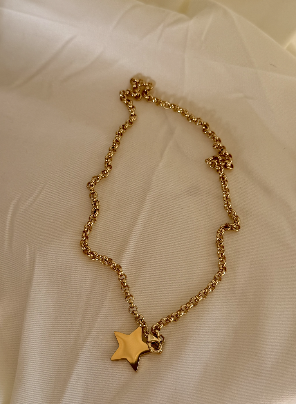 Free Star Necklace