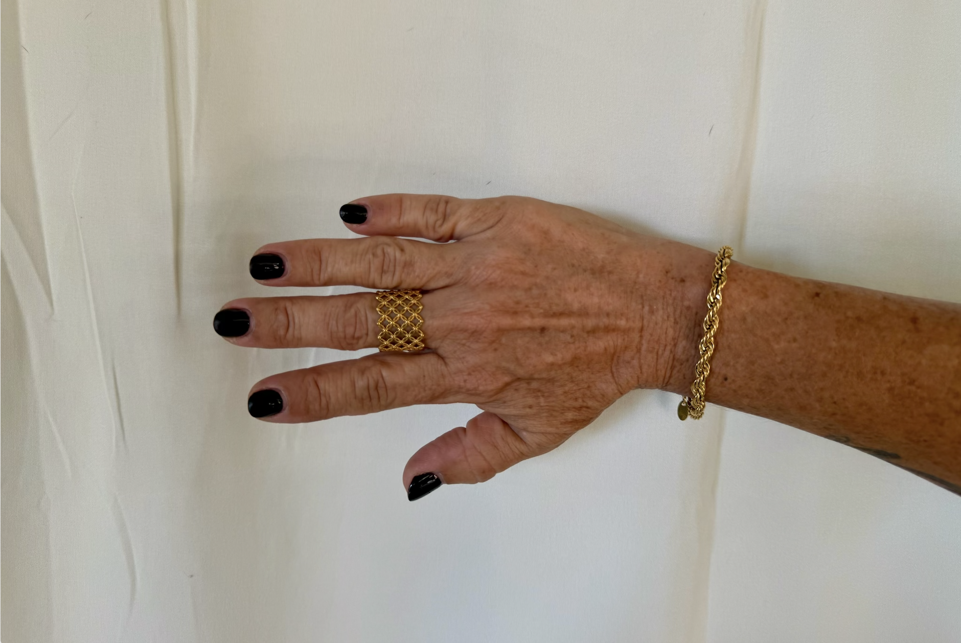 Alizee Statement Ring