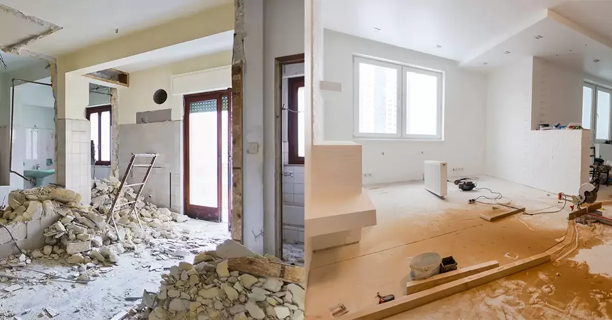 Remodeling