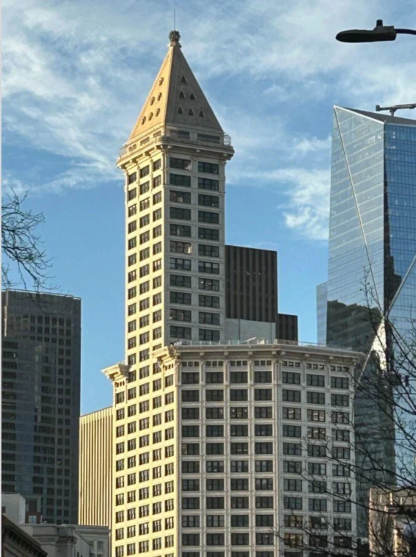 Smith Tower, Seattle