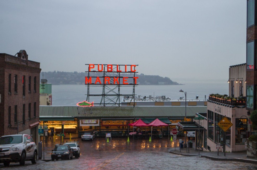 Seattle market