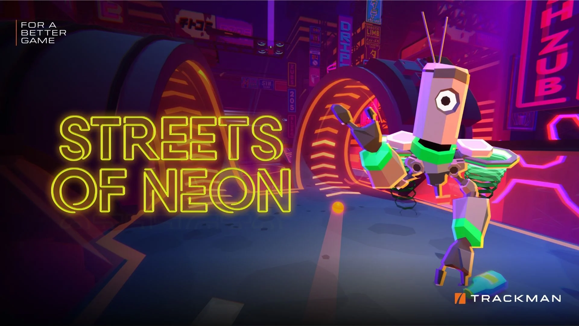 streets of neon