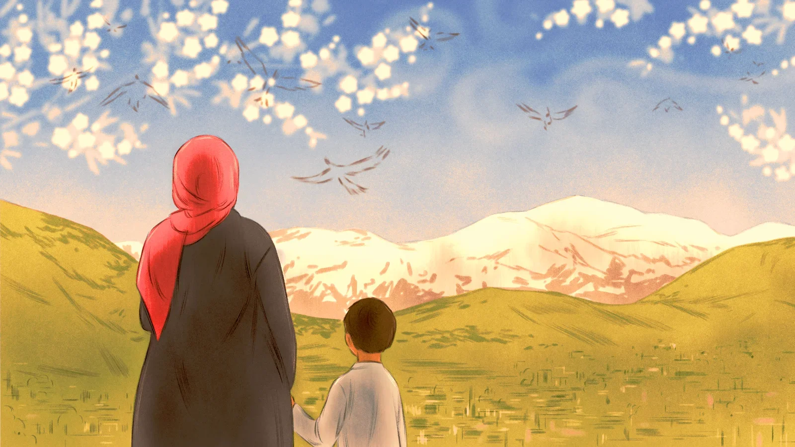 Afghanistan: The Center of the World episode artwork