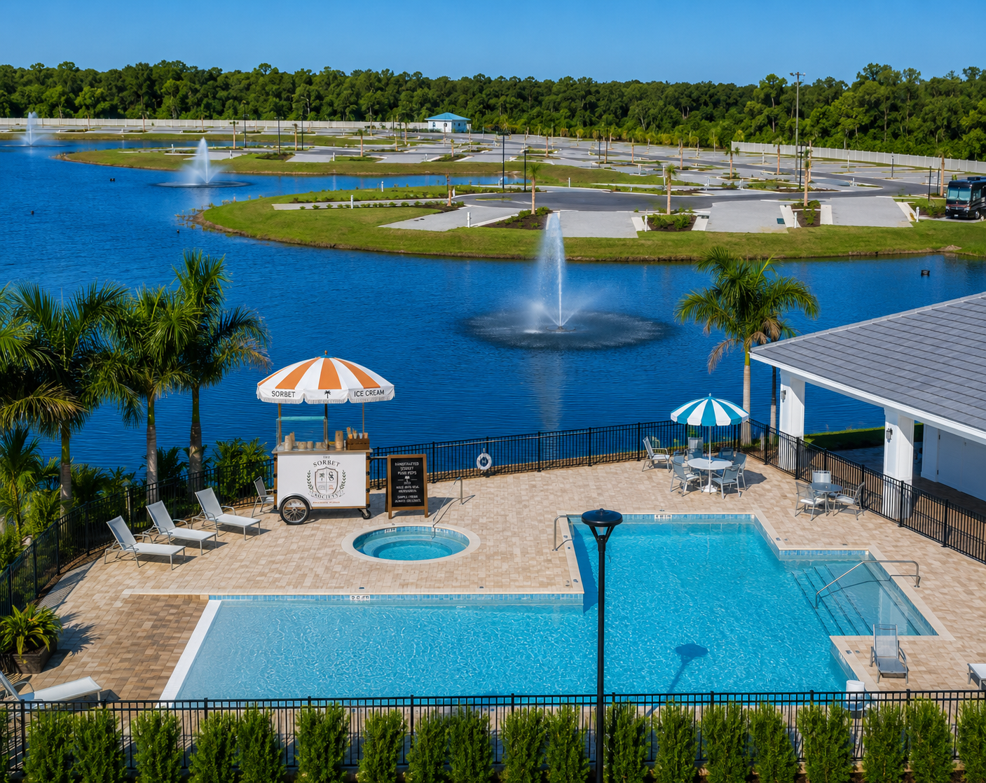 Cabana Bay RV Resort