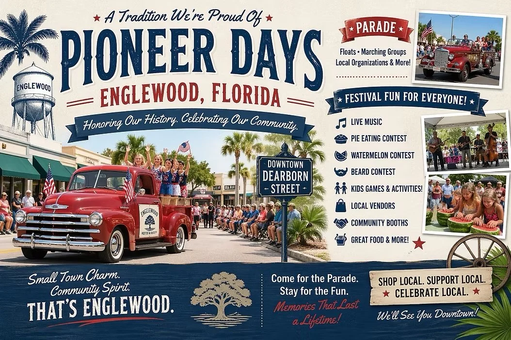 Englewood Pioneer Days