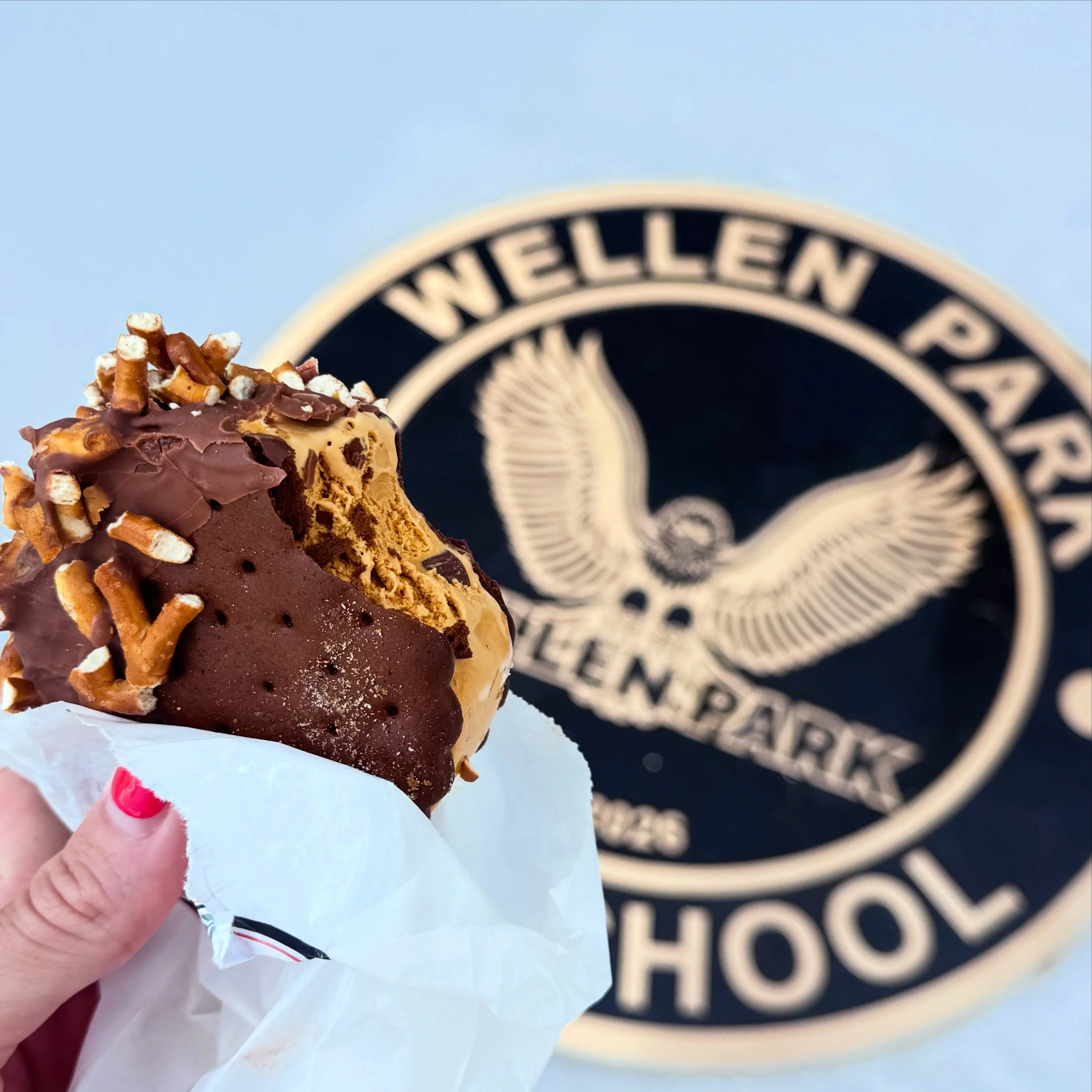 🦅 Eagles fans, did you know? 💙❤️

You&rsquo;ll be able to grab a Society Pop or a Society Sammie at select upcoming varsity football games!

Whether you&rsquo;re cheering from the stands or celebrating a big win, we&rsquo;ve got the perfect frozen 