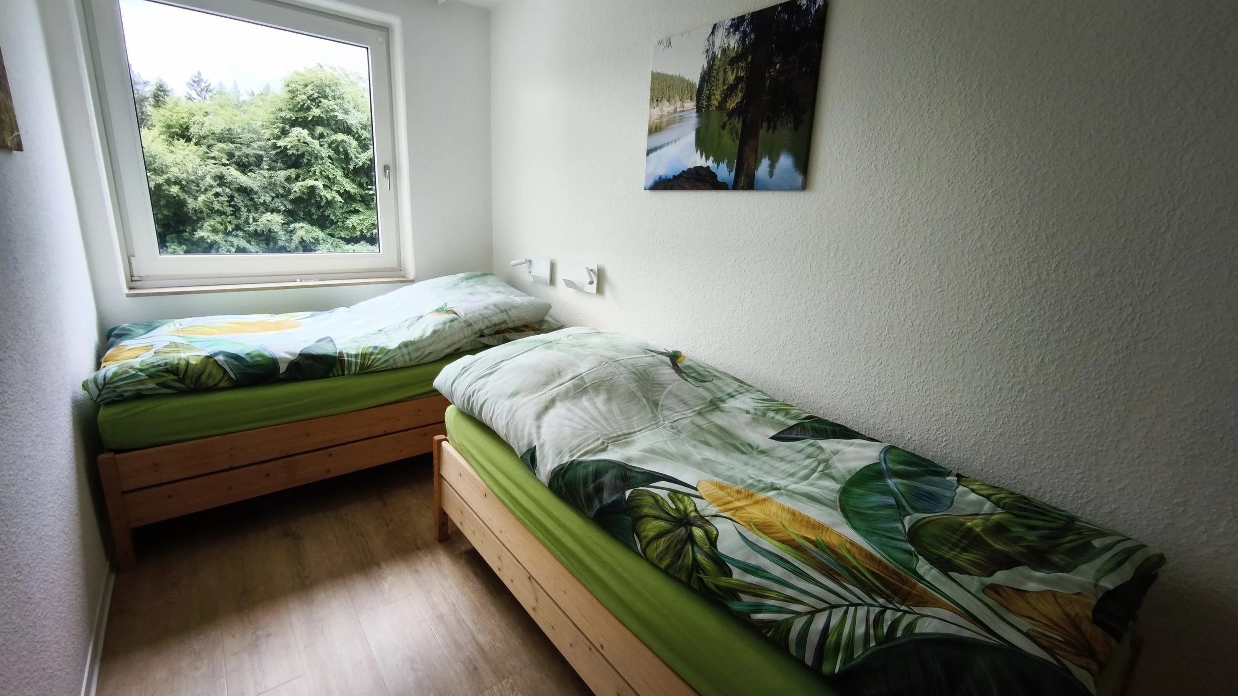 Rückzugsort zum Schlafen und Entspannen