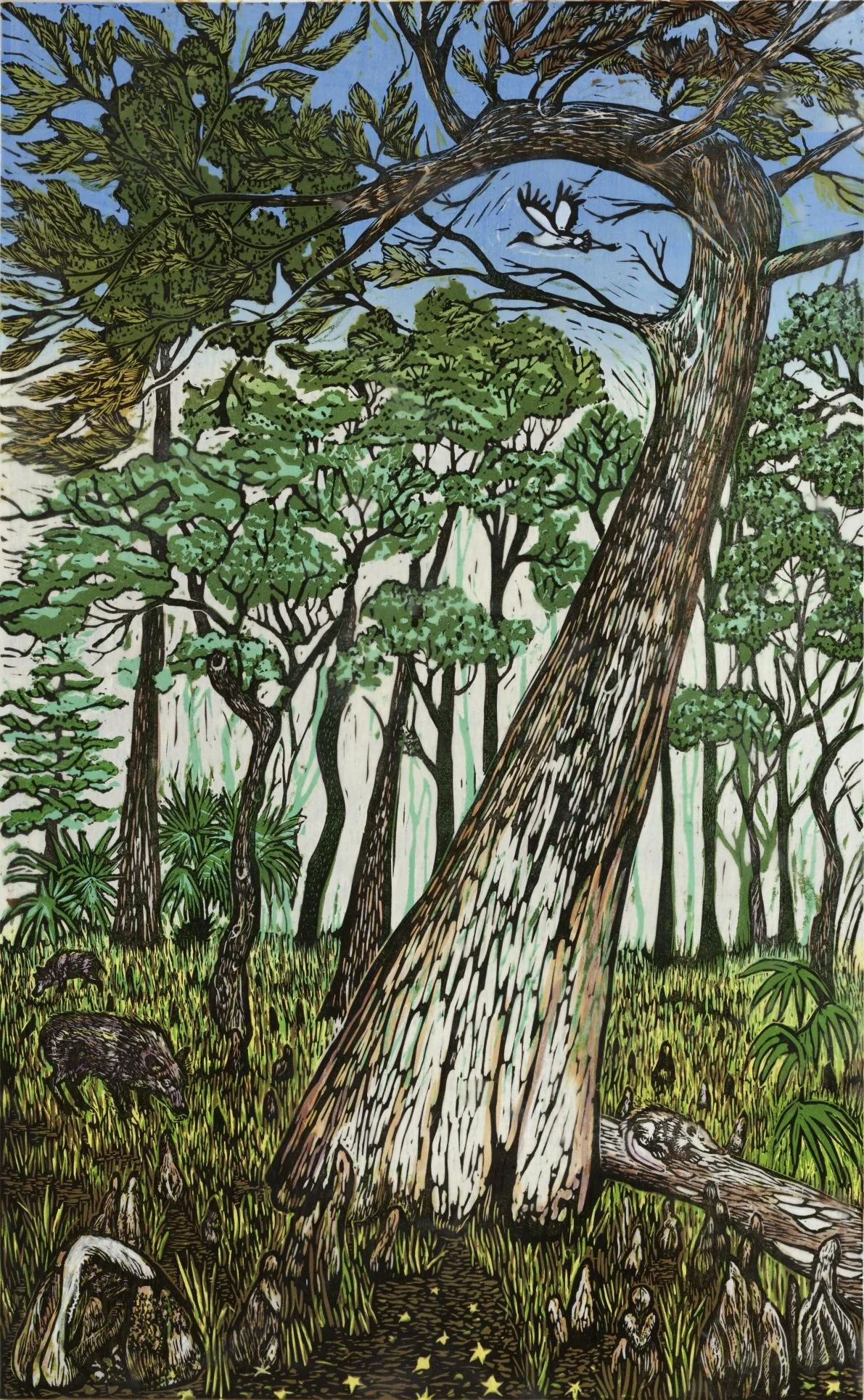 Goeth Giant I