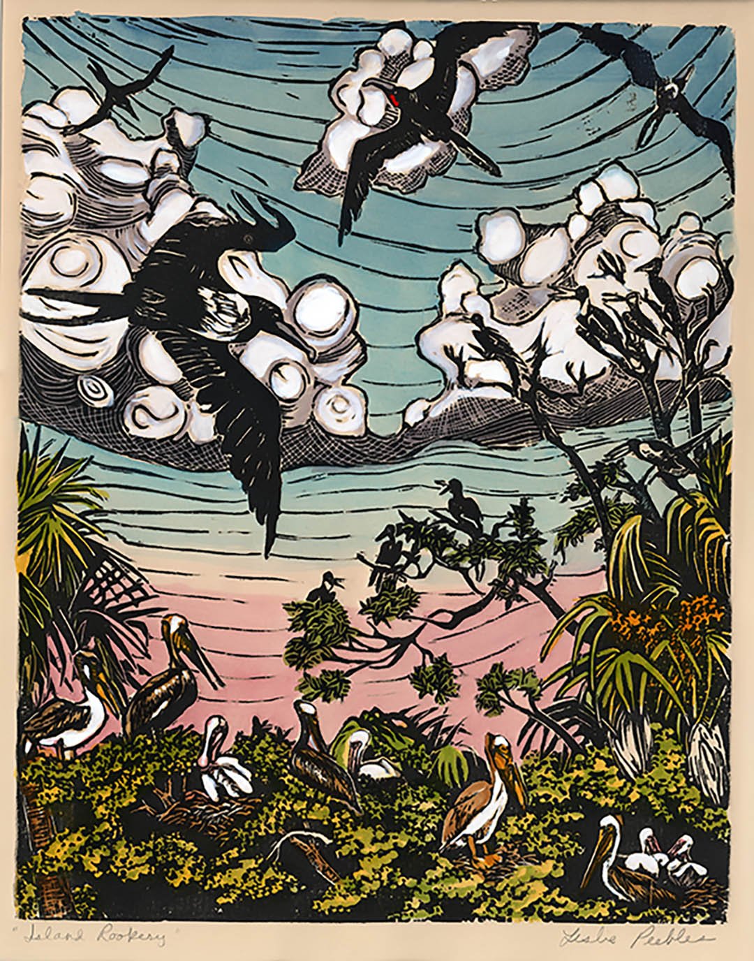 Island Rookery