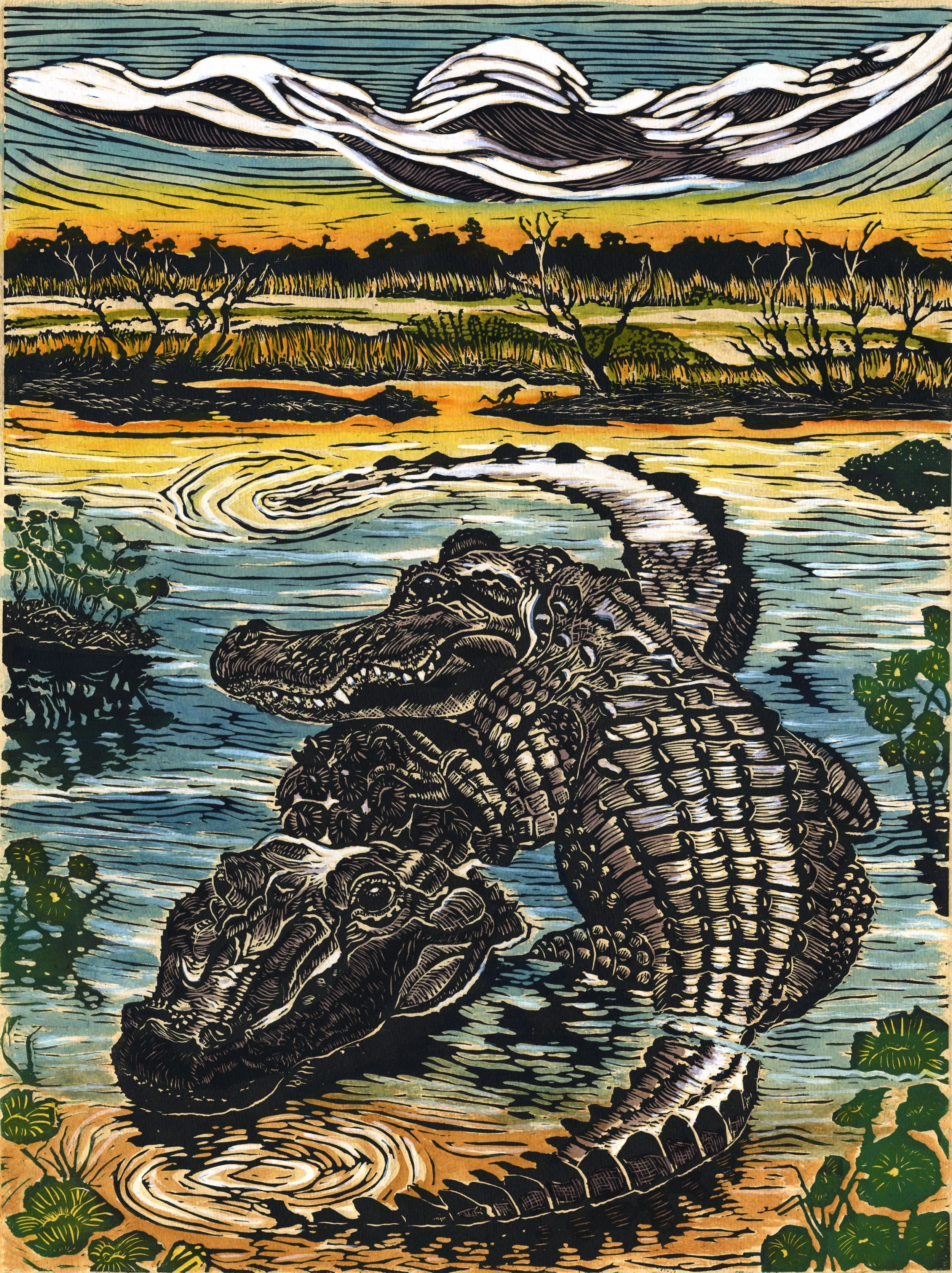 Gator Love