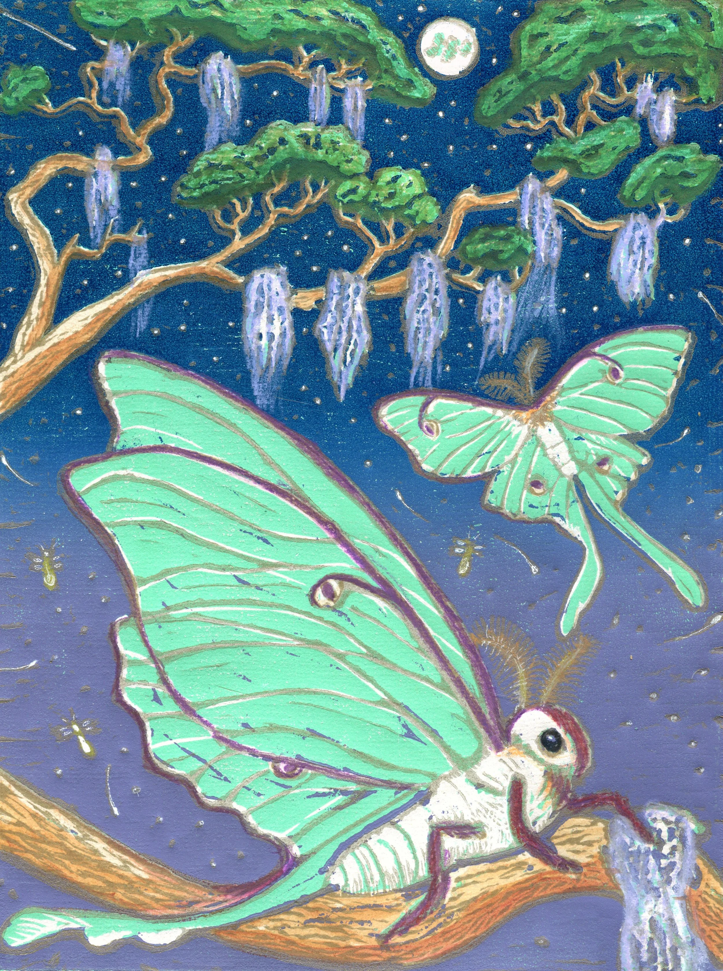 Moonlit Lunas