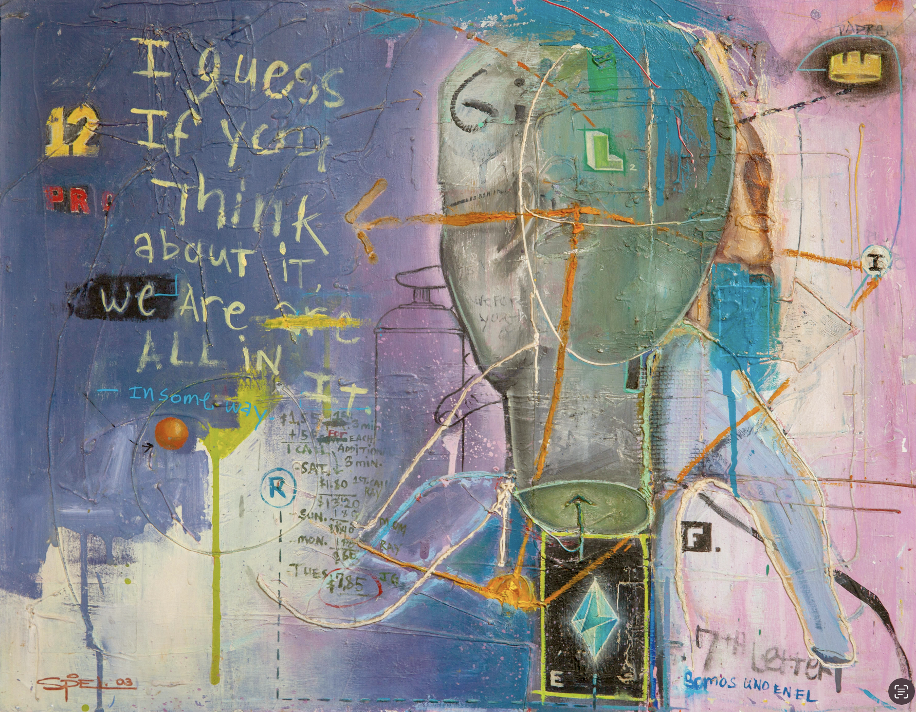 We Are All In It by Spel