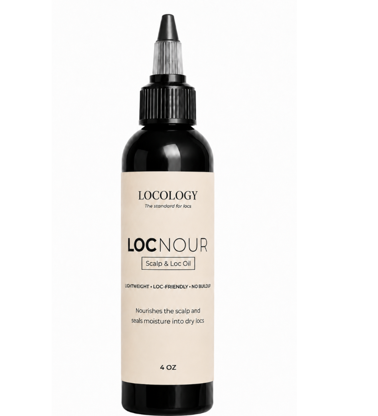 Loc Nourish | Growth & Shine Oil