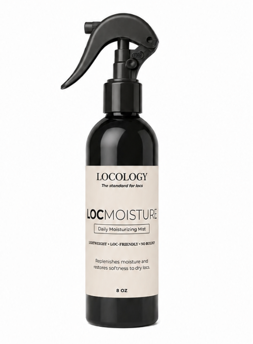 Loc Moisture | Daily Hydrating Moisture Mist