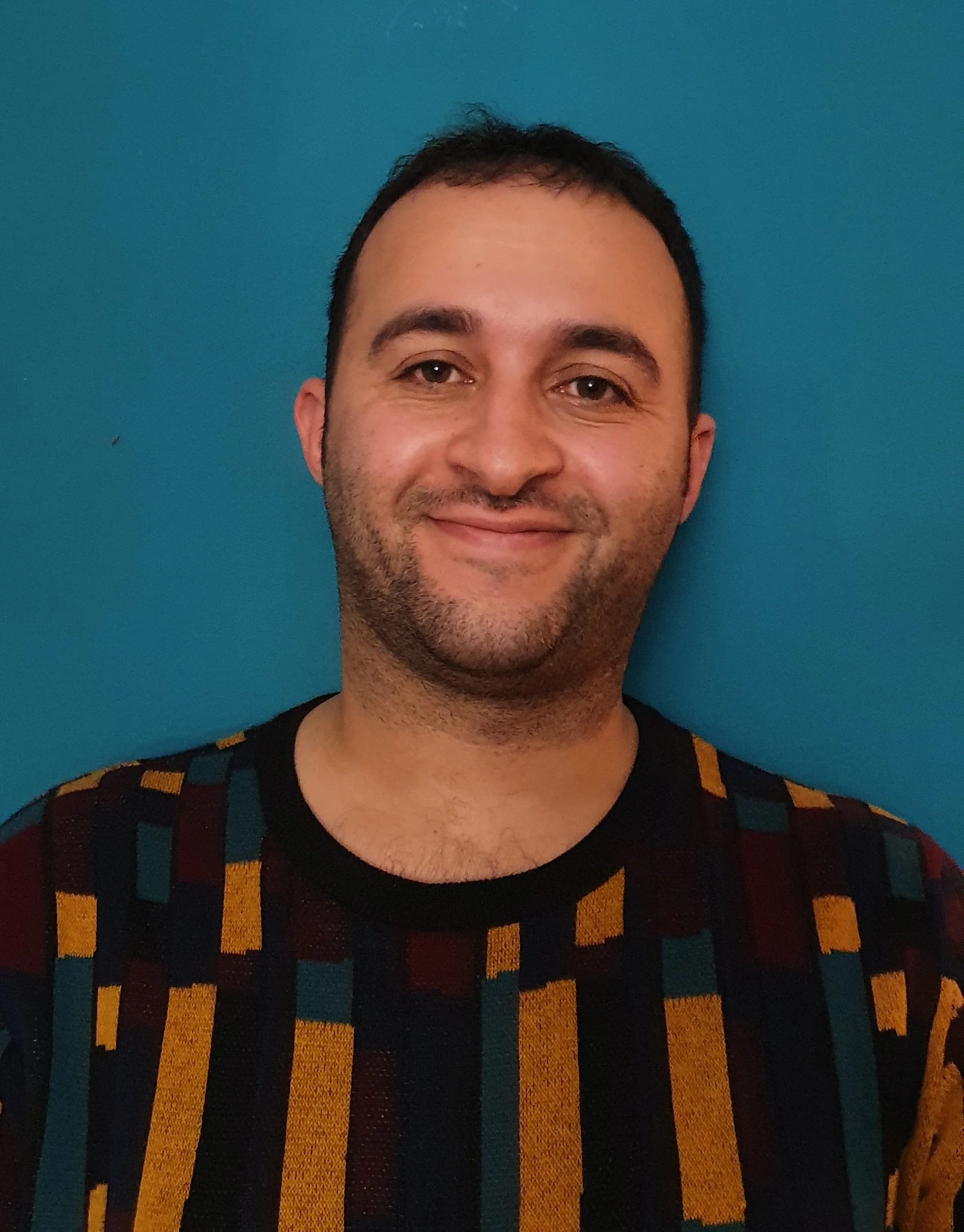 Reda is the innovator pushing the boundaries of our processes.