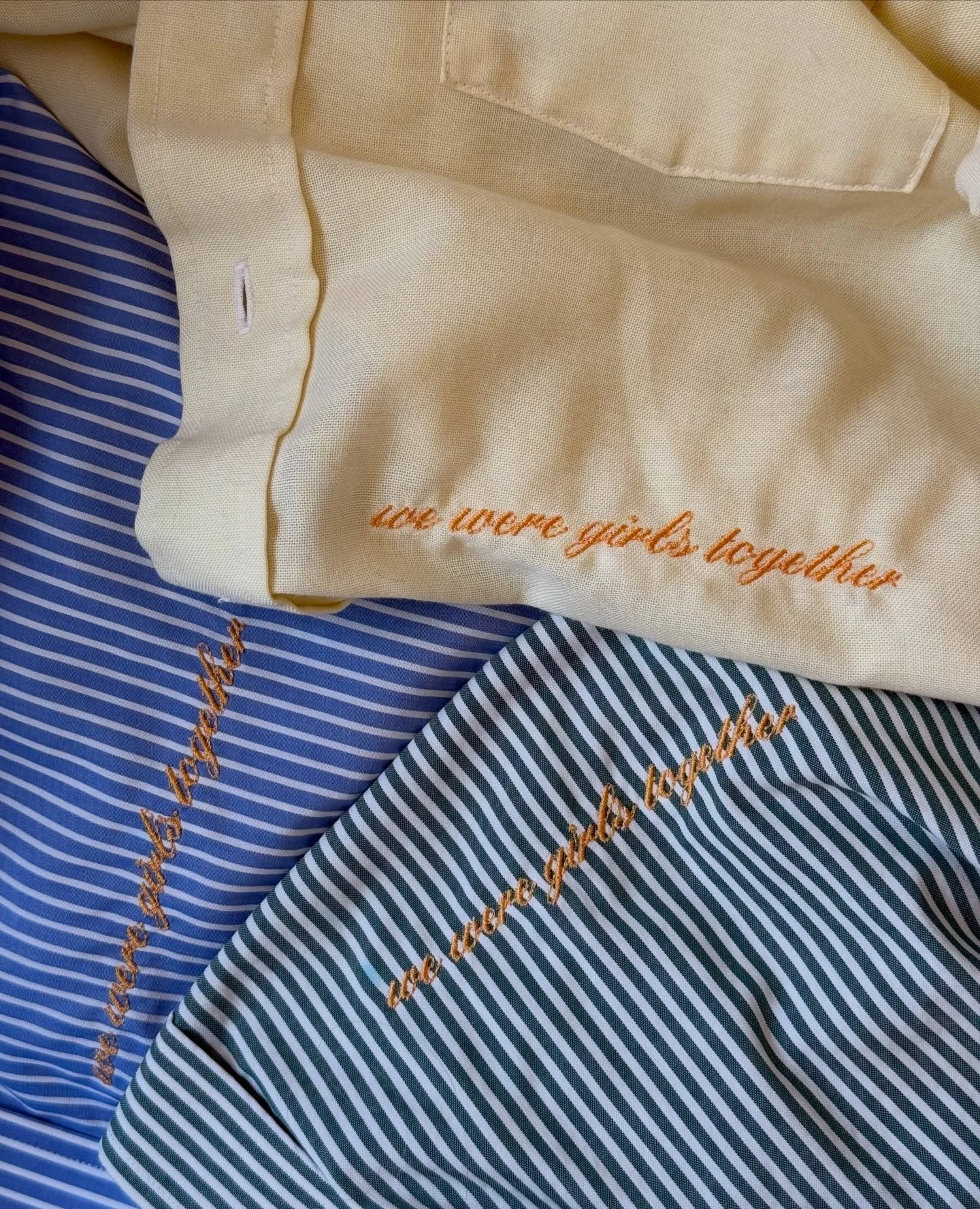 the ultimate gorls gorl shirt 👧🏼

#embroidery #embroiderygifts #customembroidery #minneapolis #customgifts