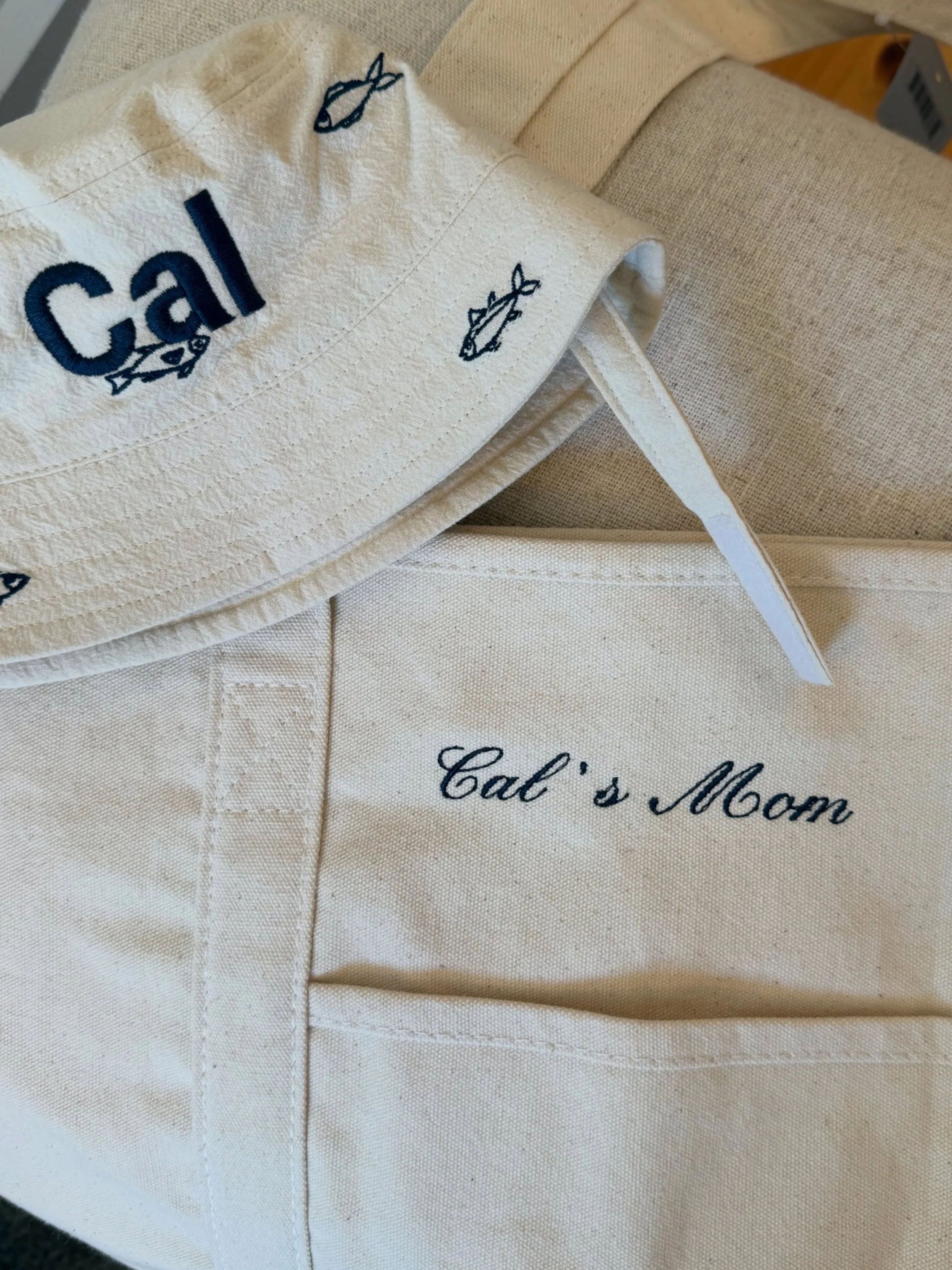 Recent threads: Mommy &amp; Me 🪡🧑&zwj;🧑&zwj;🧒 #embroidery #minneapolis #customgifts #momgifts #customembroidery