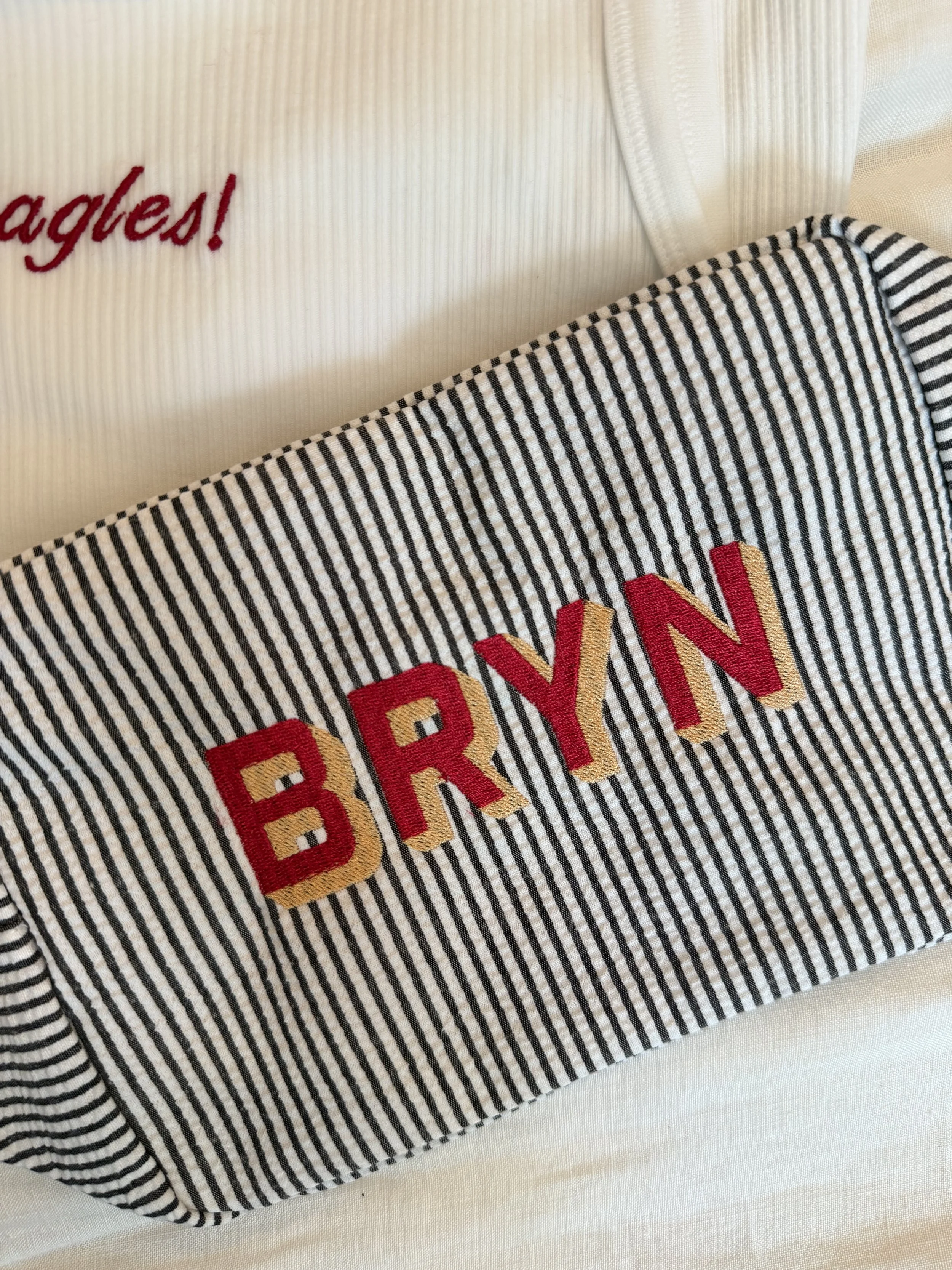 Custom Cosmetic Bag