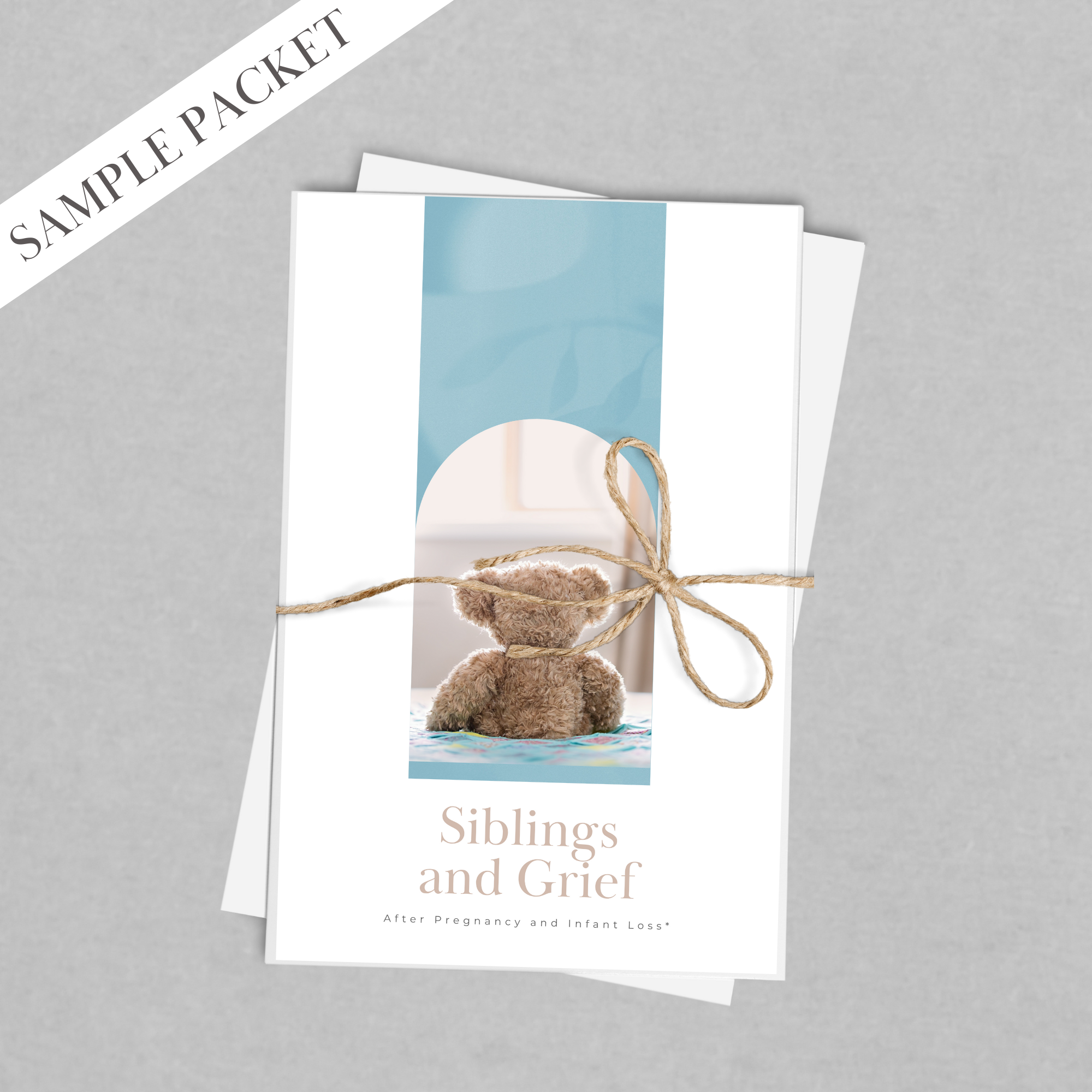Brochure Sample Set