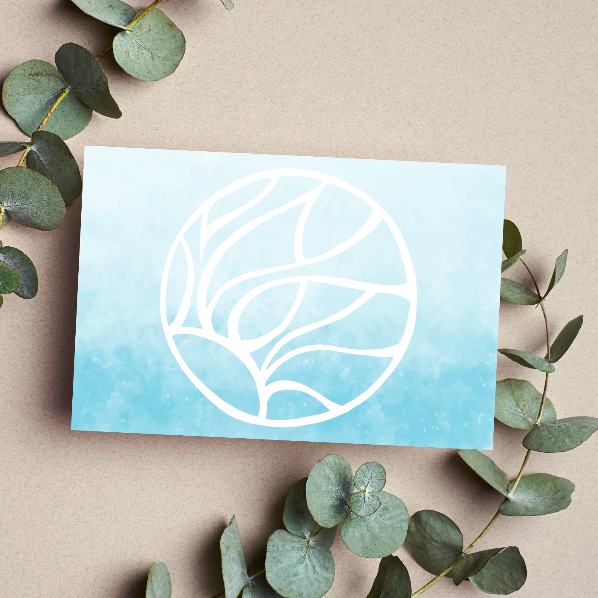 Hospital Door Card