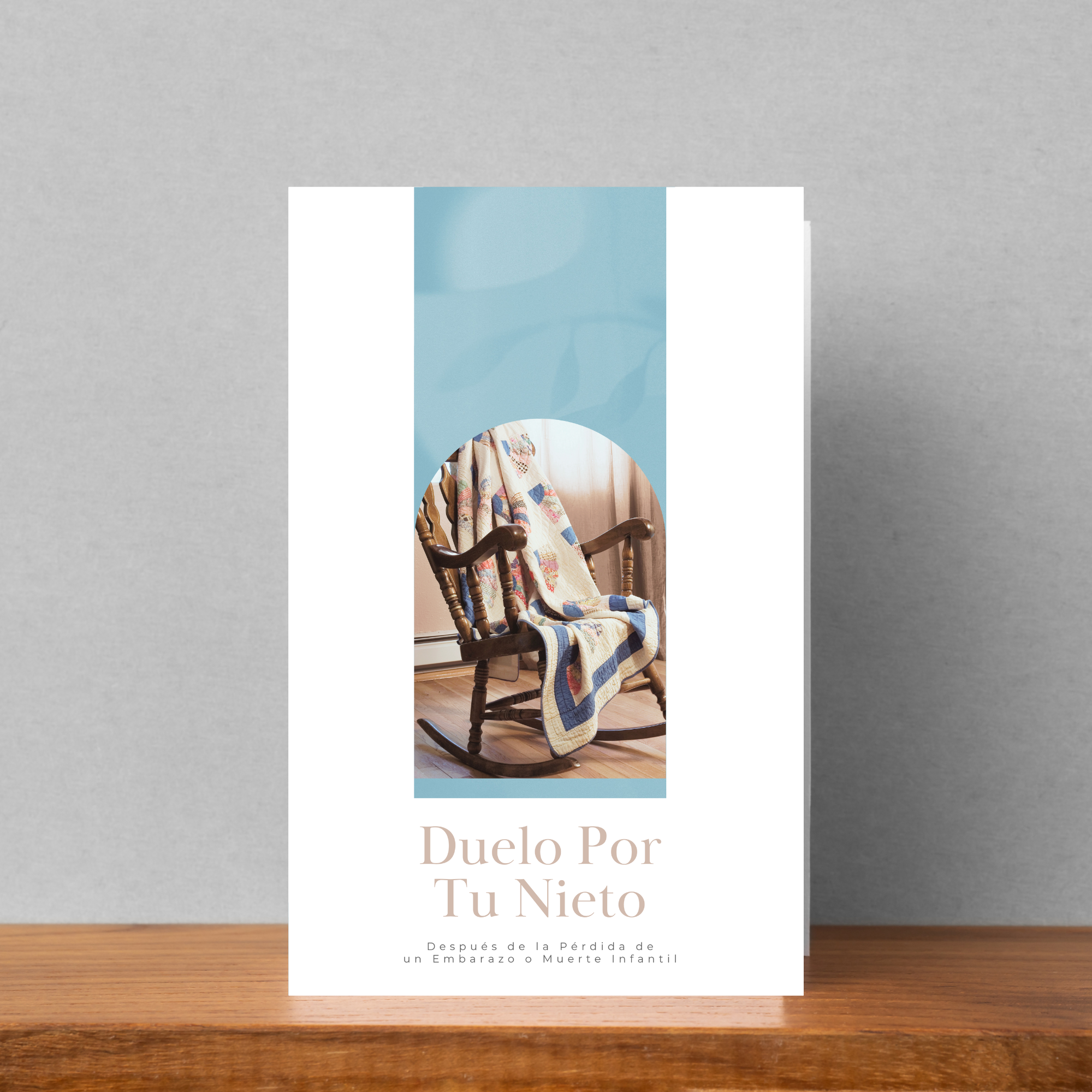 Duelo Por Tu Nieto Brochure