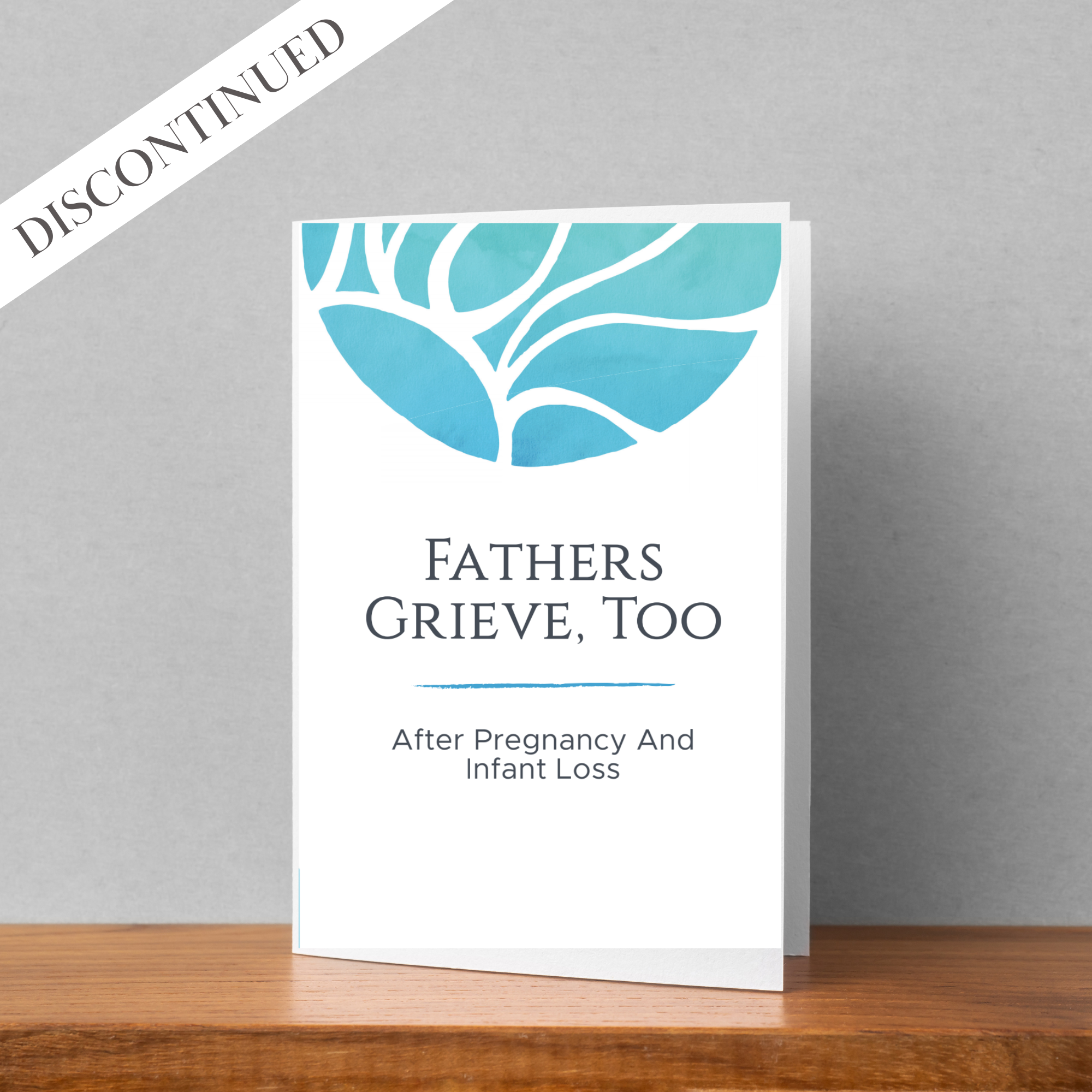 OLD: Fathers Grieve, Too Brochure