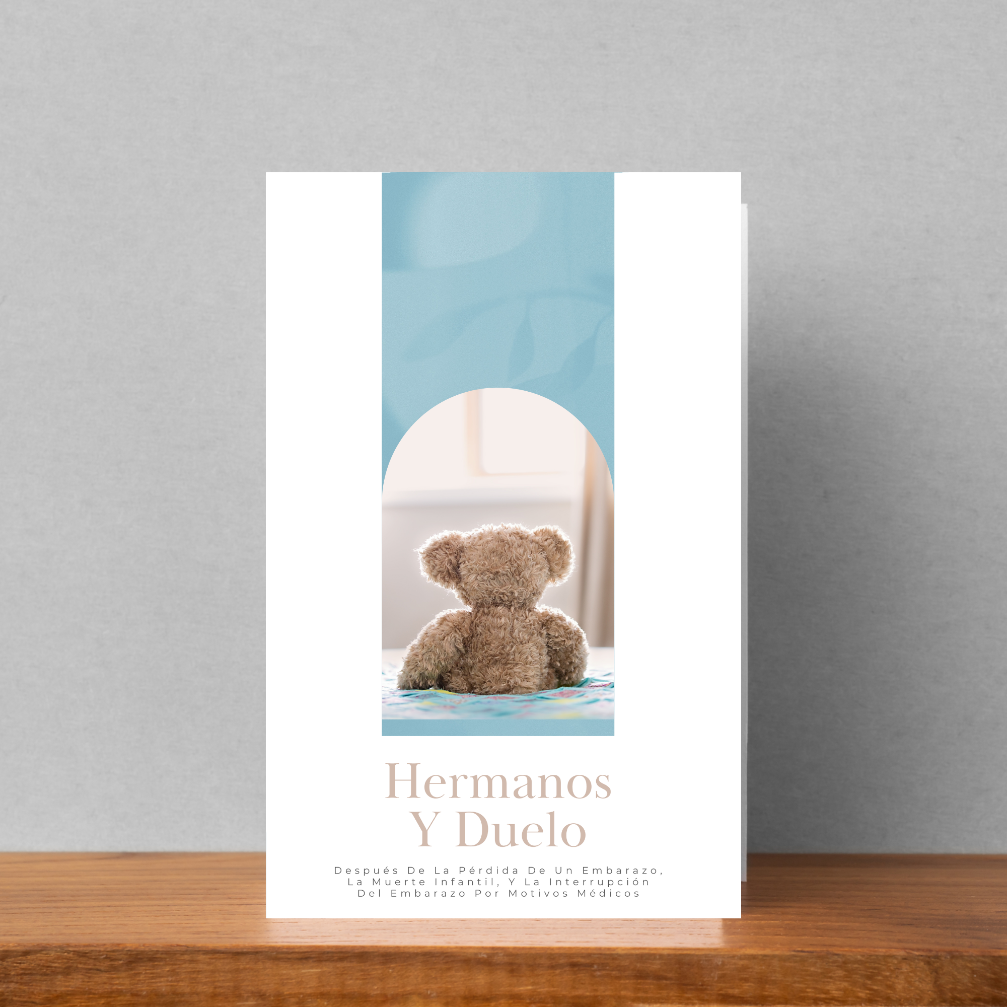 Hermanos Y Duelo Brochure