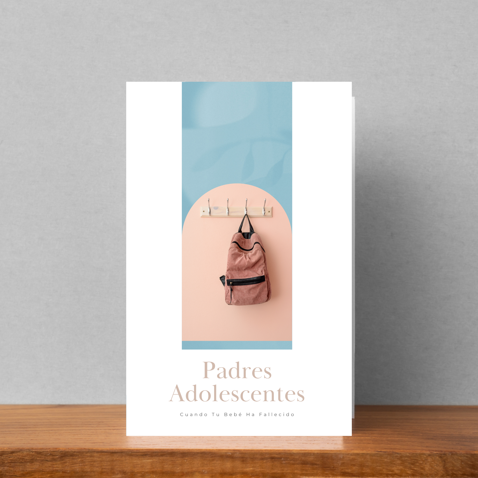 Padres Adolescentes: Cuando Tu Bebé Ha Fallecido Brochure