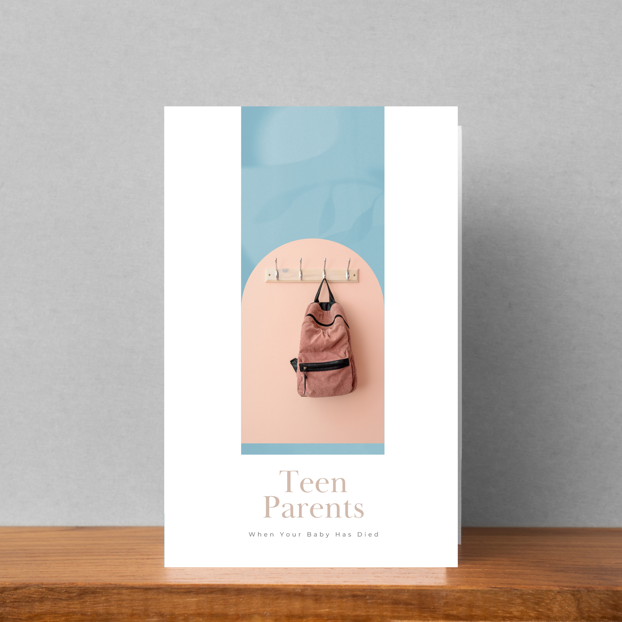 Teen Parents: When Your Baby Has Died Brochure