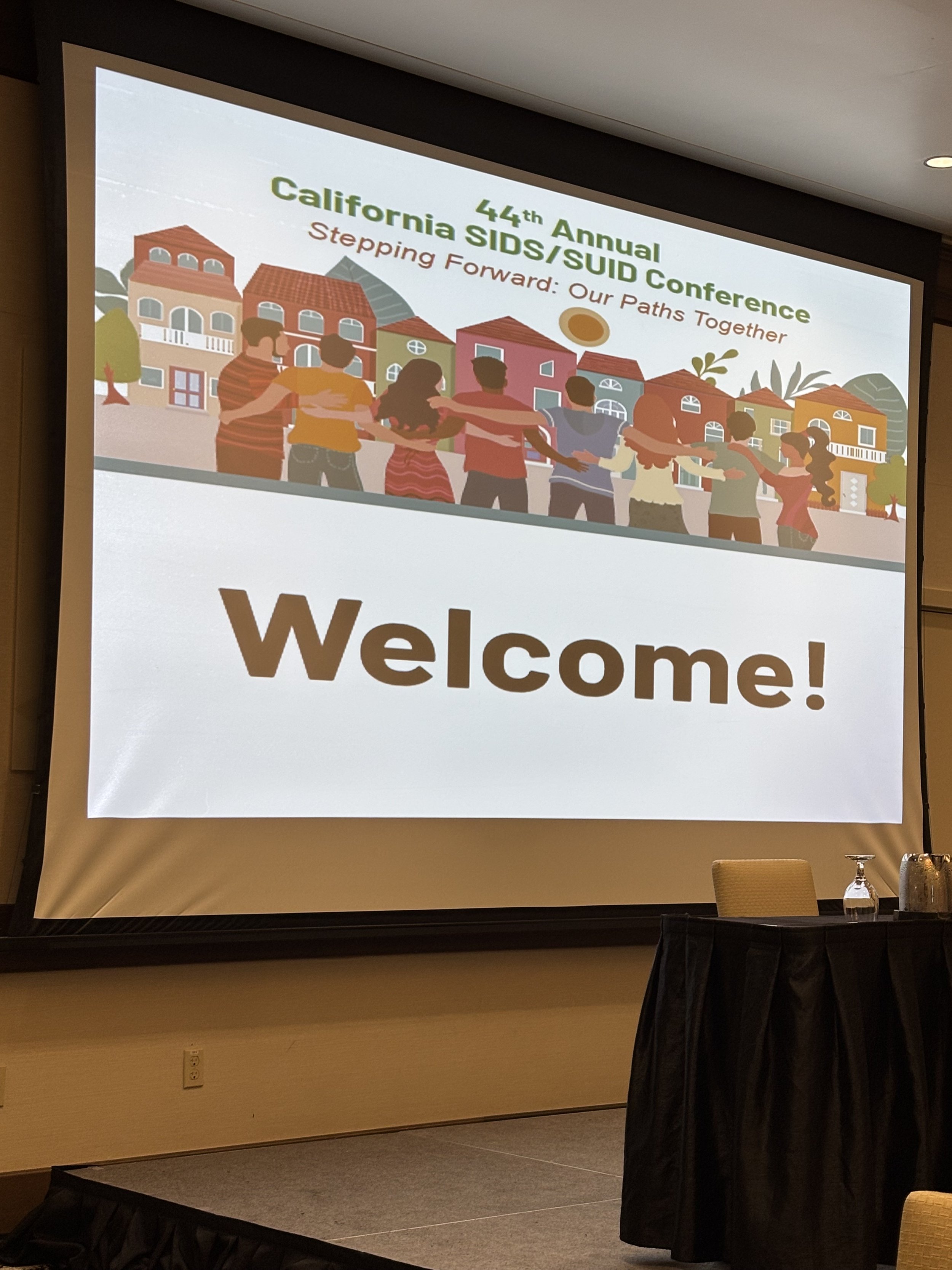 Strengthening Support After Sudden Infant Death: Reflections from the 44th Annual SIDS/SUID Conference