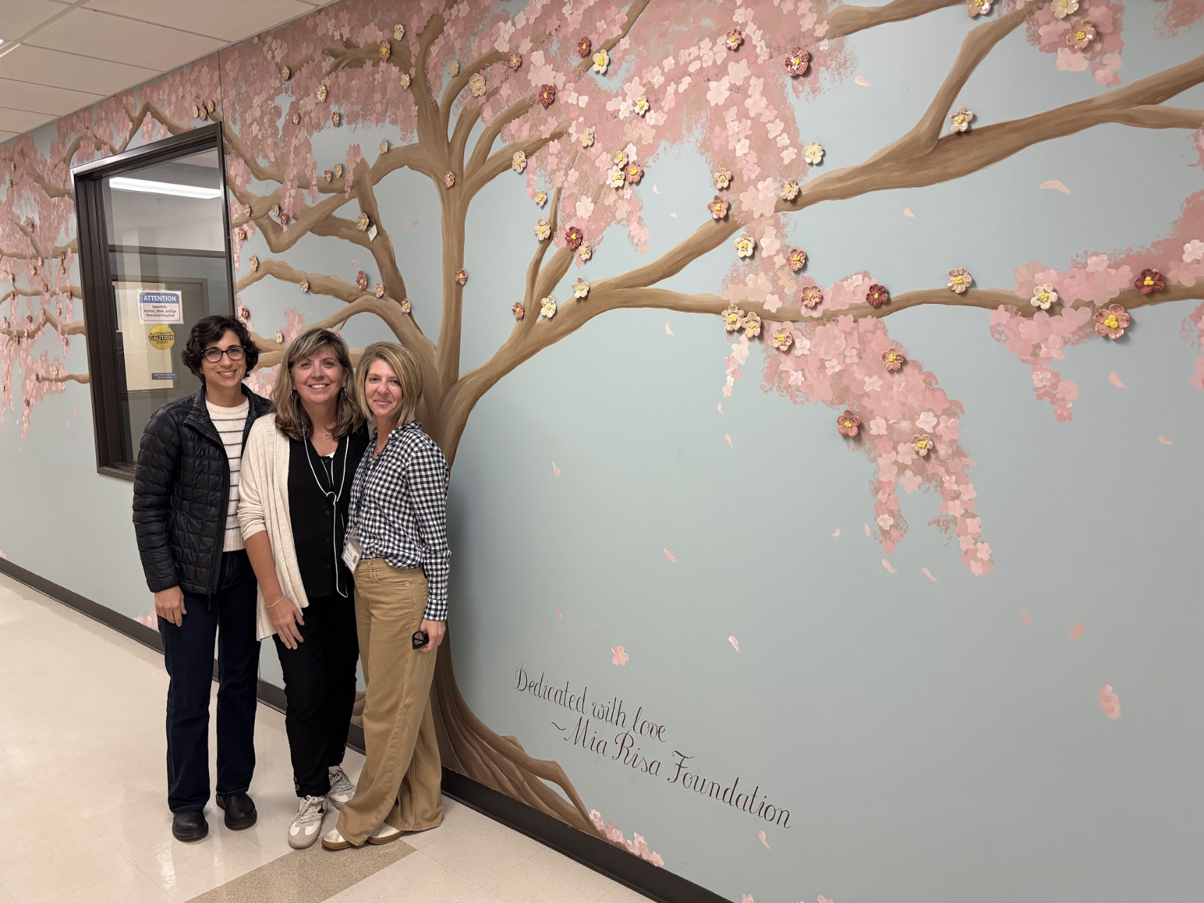 Honoring Families Through Compassionate Care: UC San Diego Health Milk Bank’s Cherry Blossom Family Program