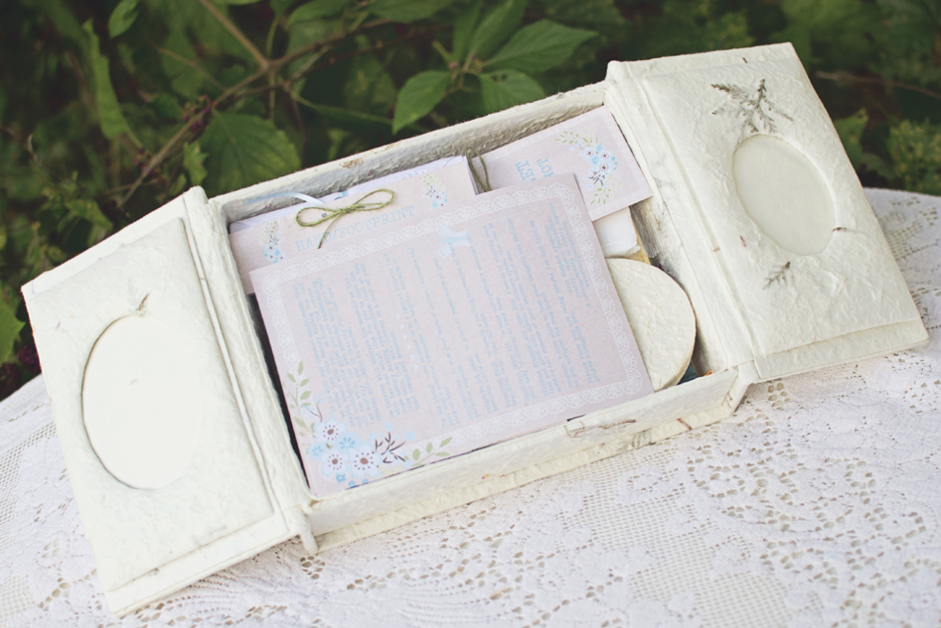 Memory Boxes